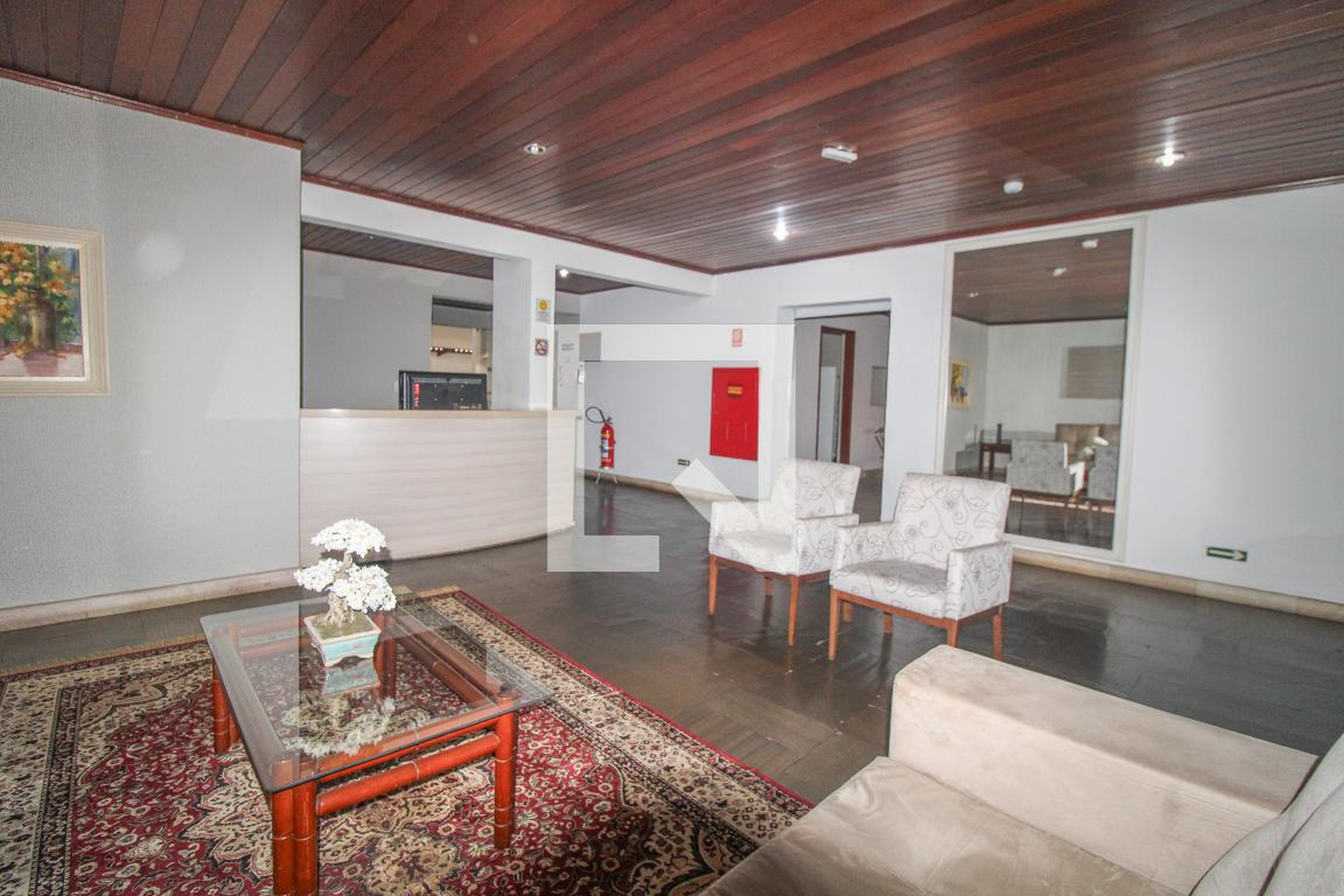 Hall de Entrada - null