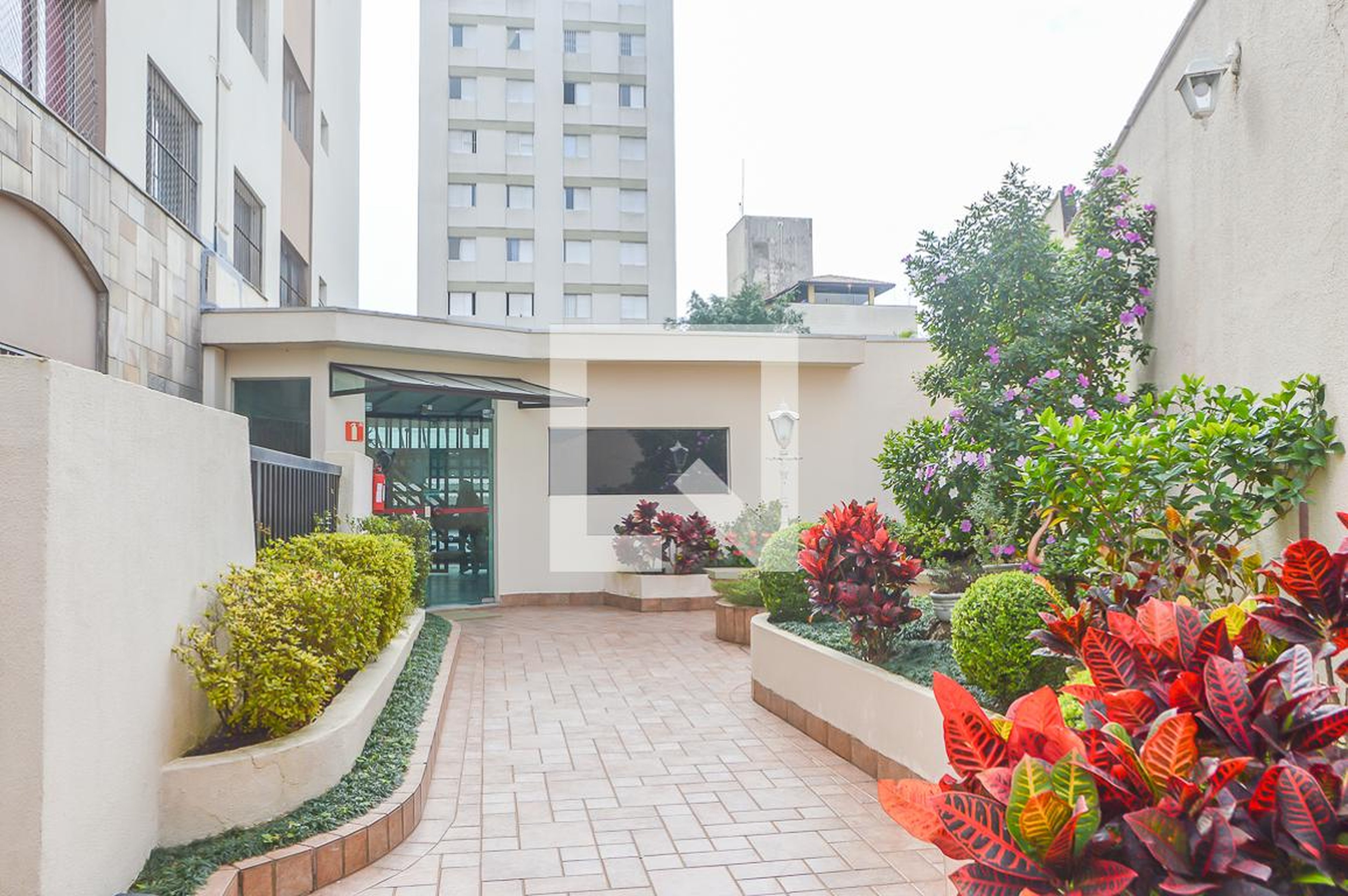 Hall - Quinta da Boa Vistaneon