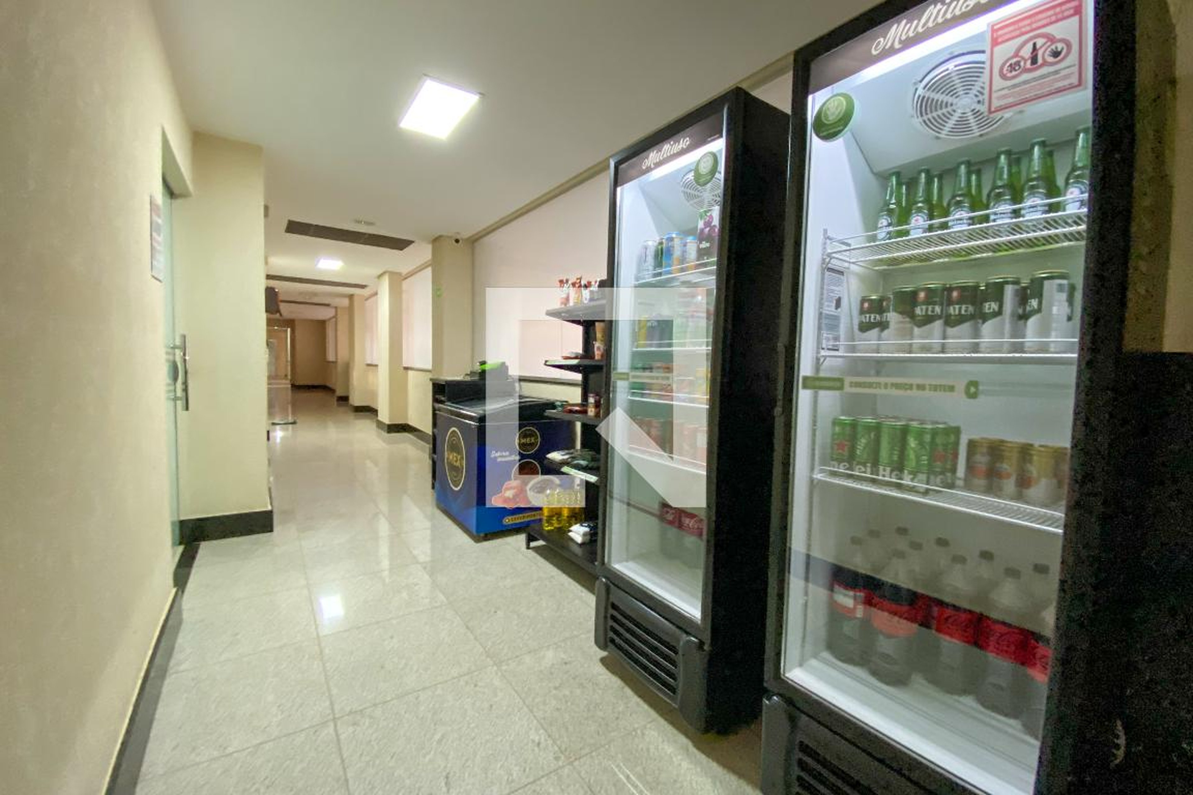 Área comum - Residencial Parque Central