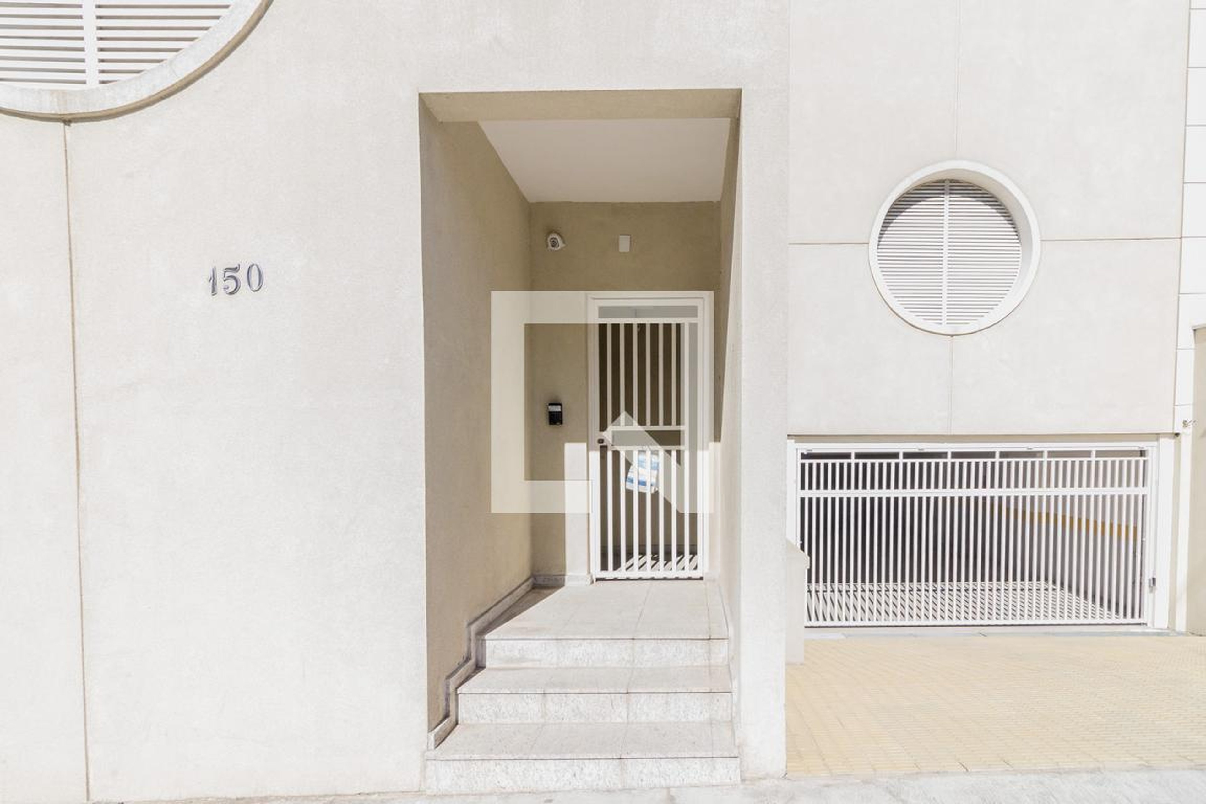 Entrada - Paranapanema