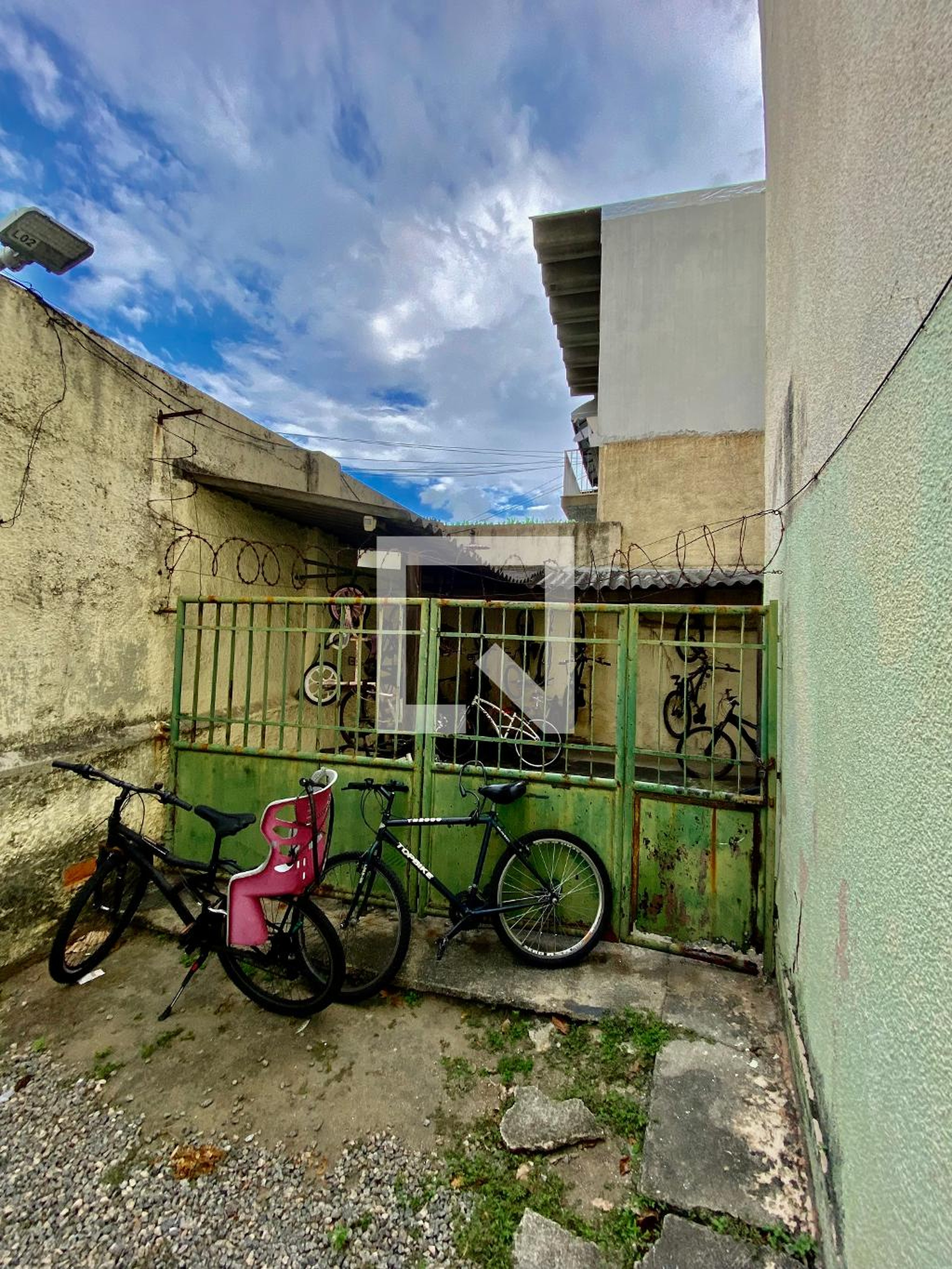 Bicicletário - Oswaldo Cruz