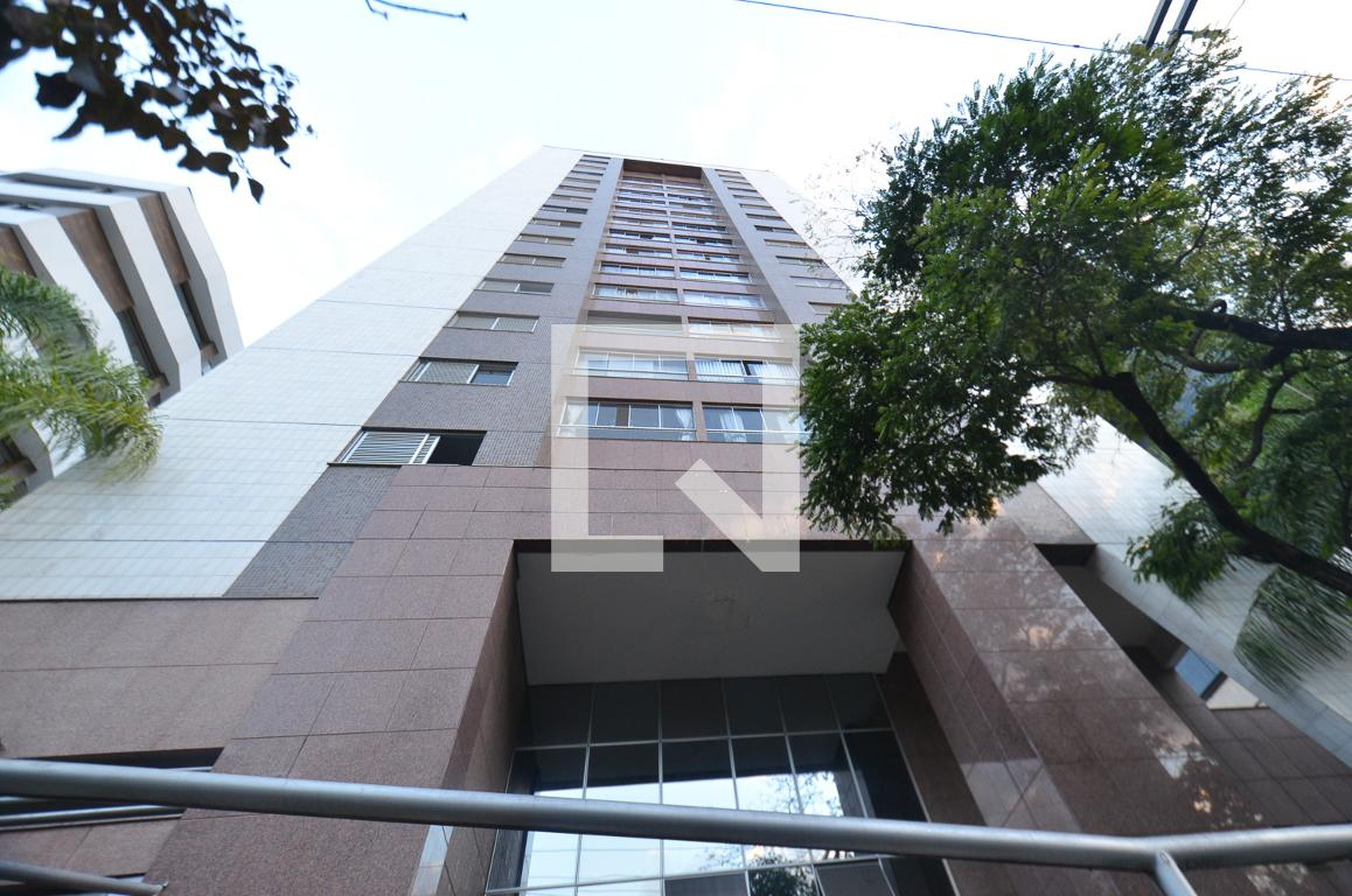 Fachada do predio Condomínio Vega