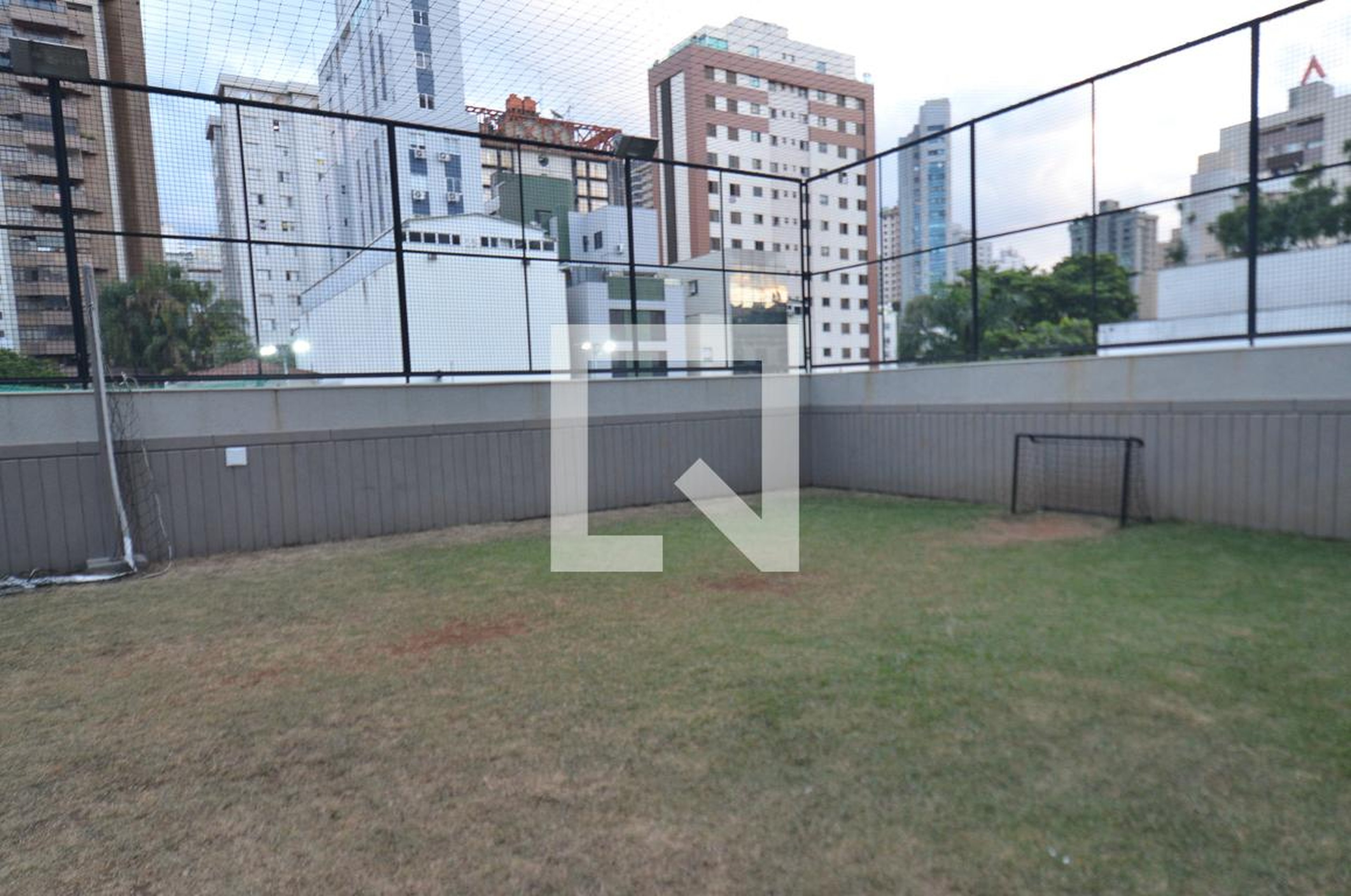 Quadra de esportes - Vega