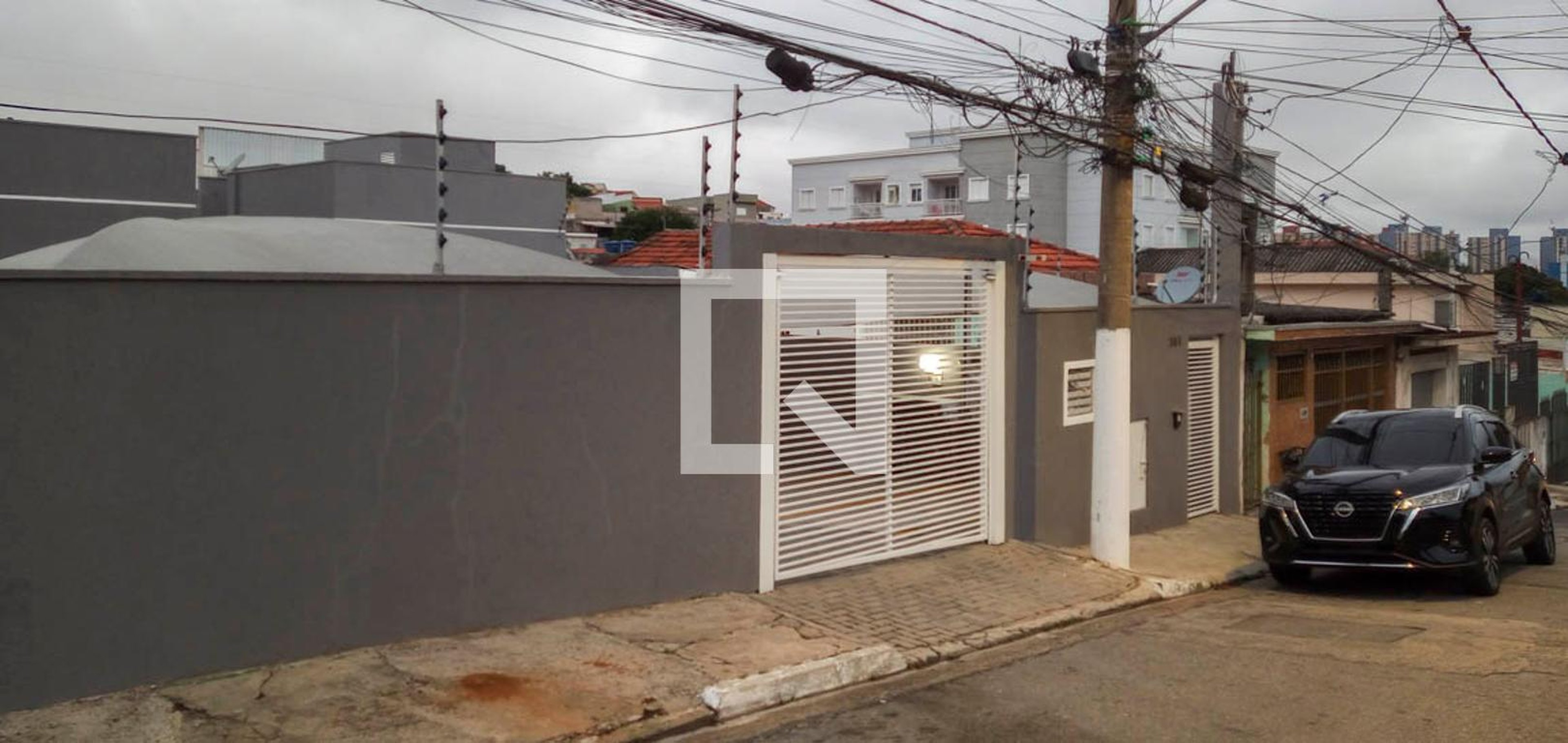 Fachada Residencial Malaga