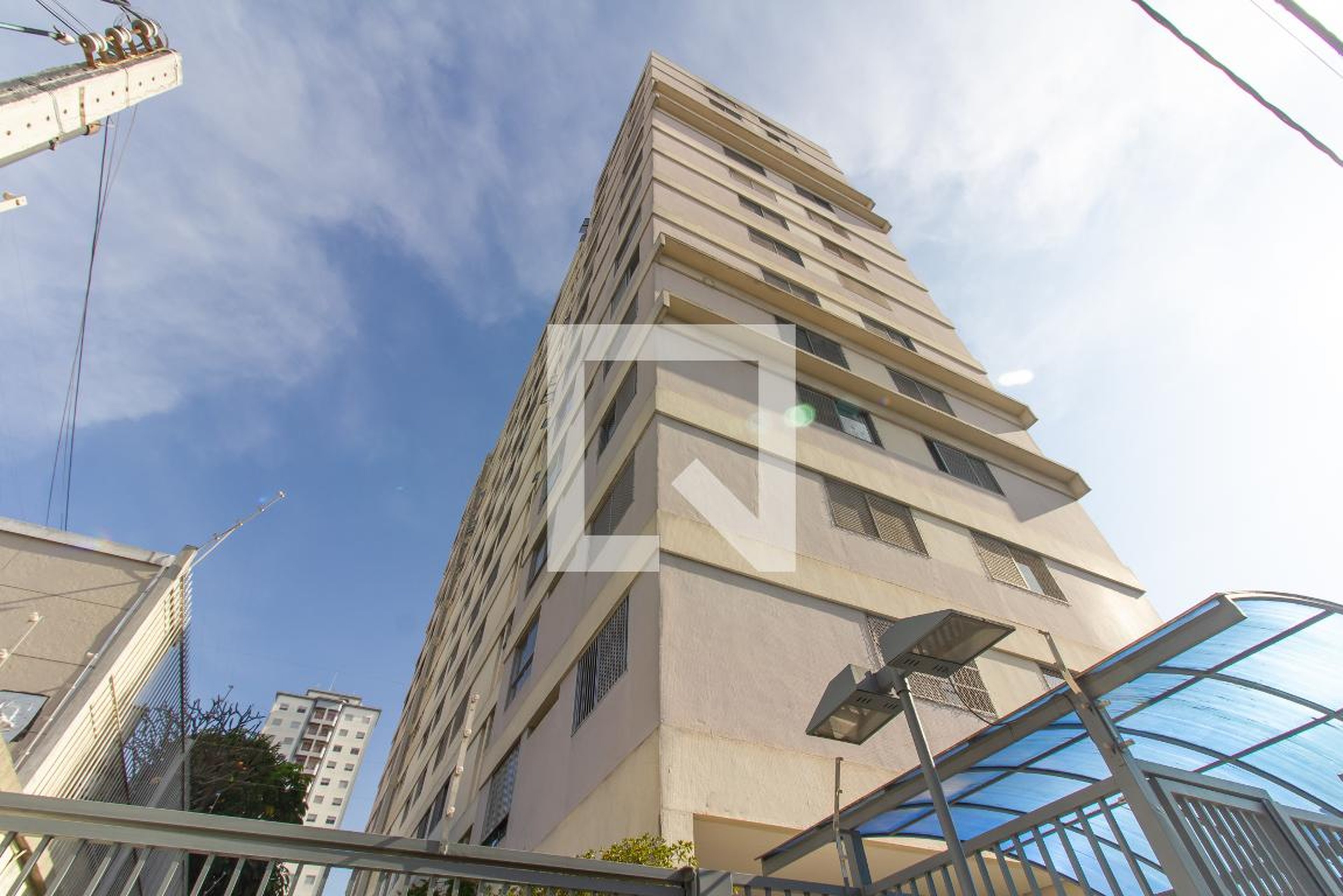 Fachada do Prédio Edifício Guarapuava