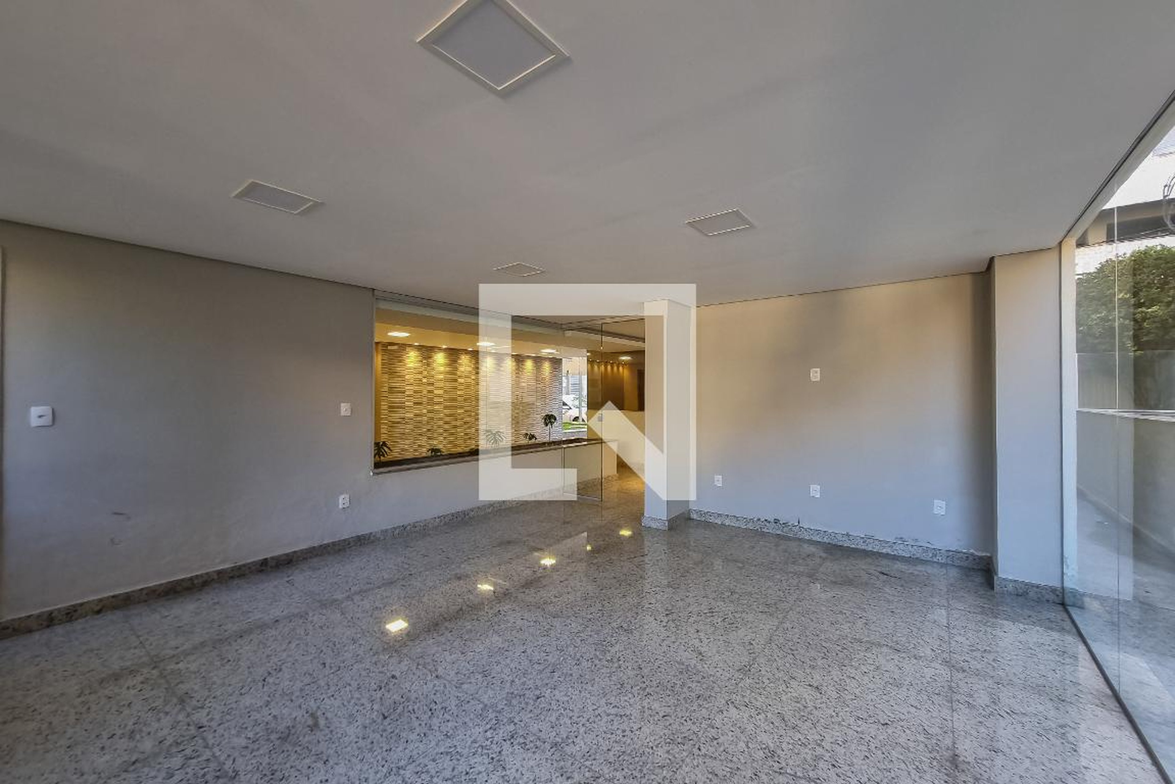 Área comum - Edifício Serra DOuro