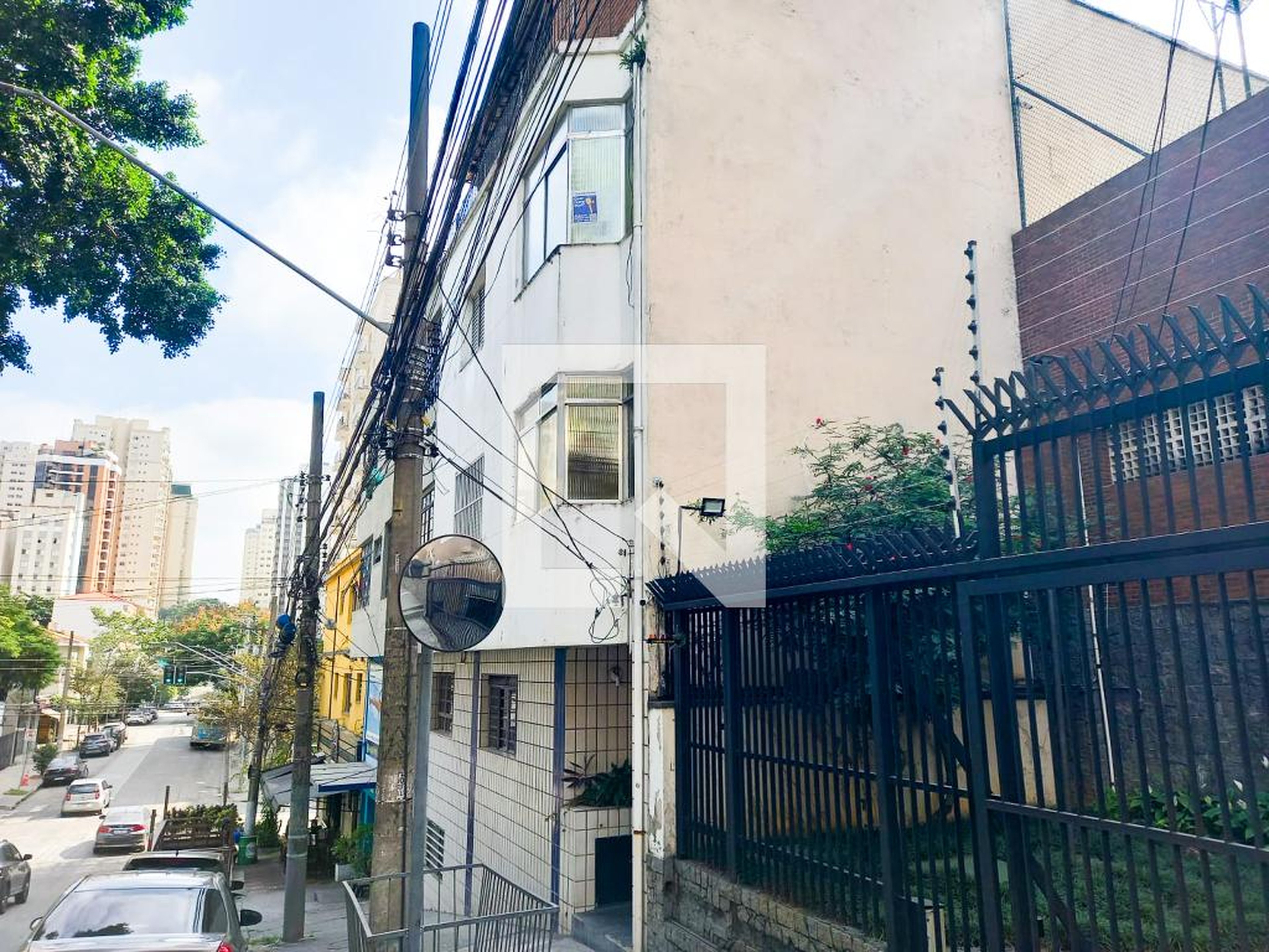 Fachada Condomínio Nardo