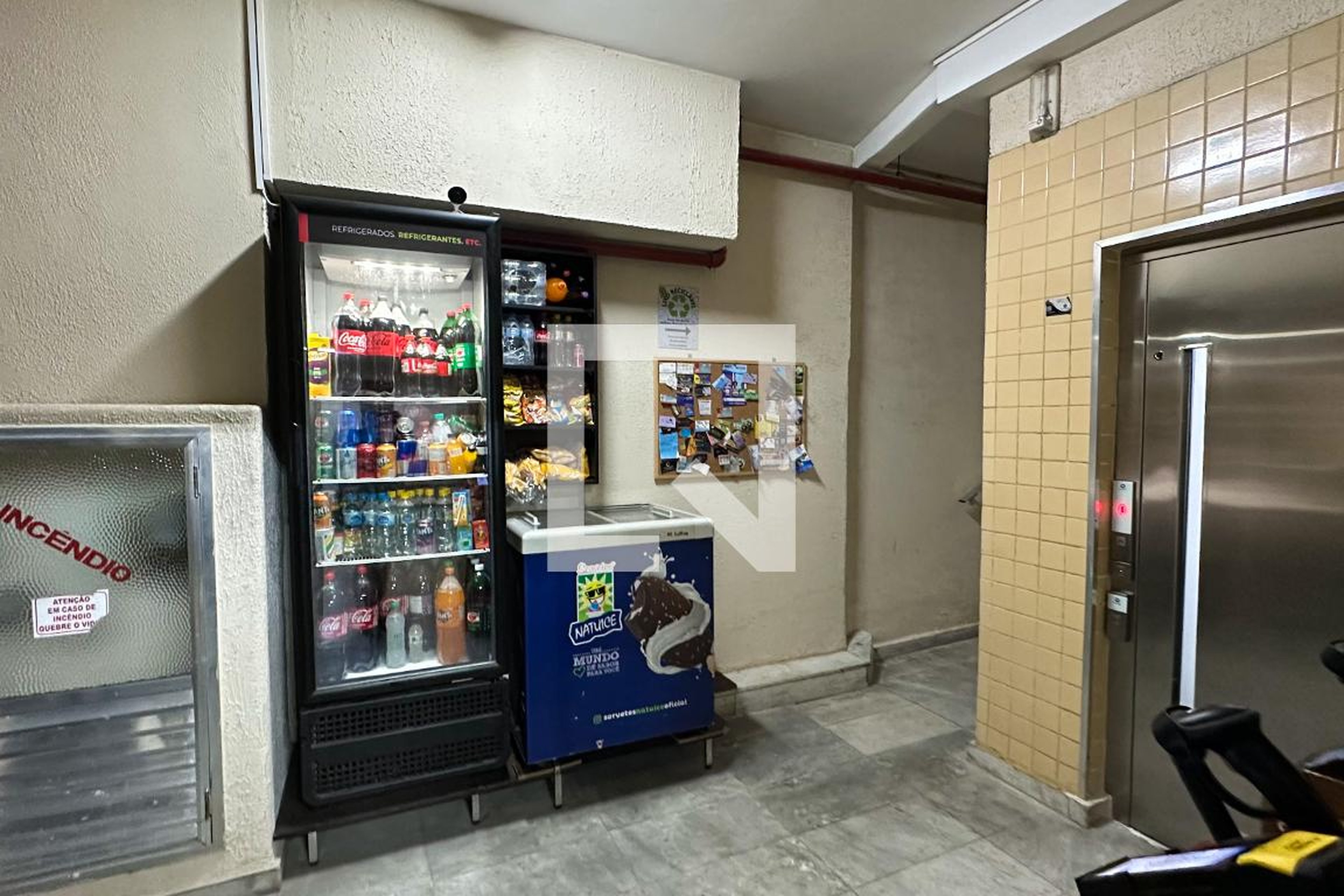 Área comum - Edifício Darlington