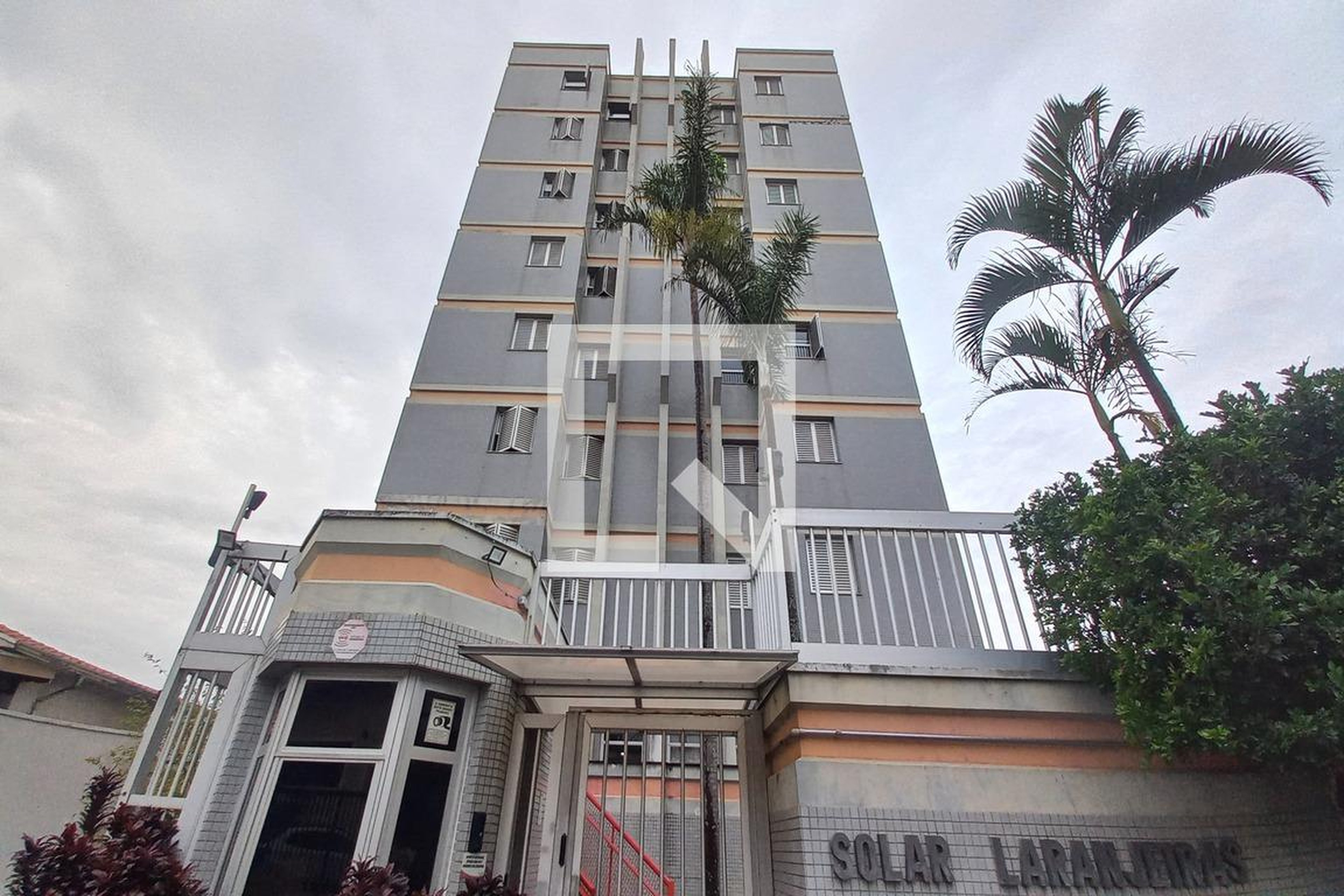 Fachada do Prédio Condomínio em Rua Joaquim de Souza Viléla, 431