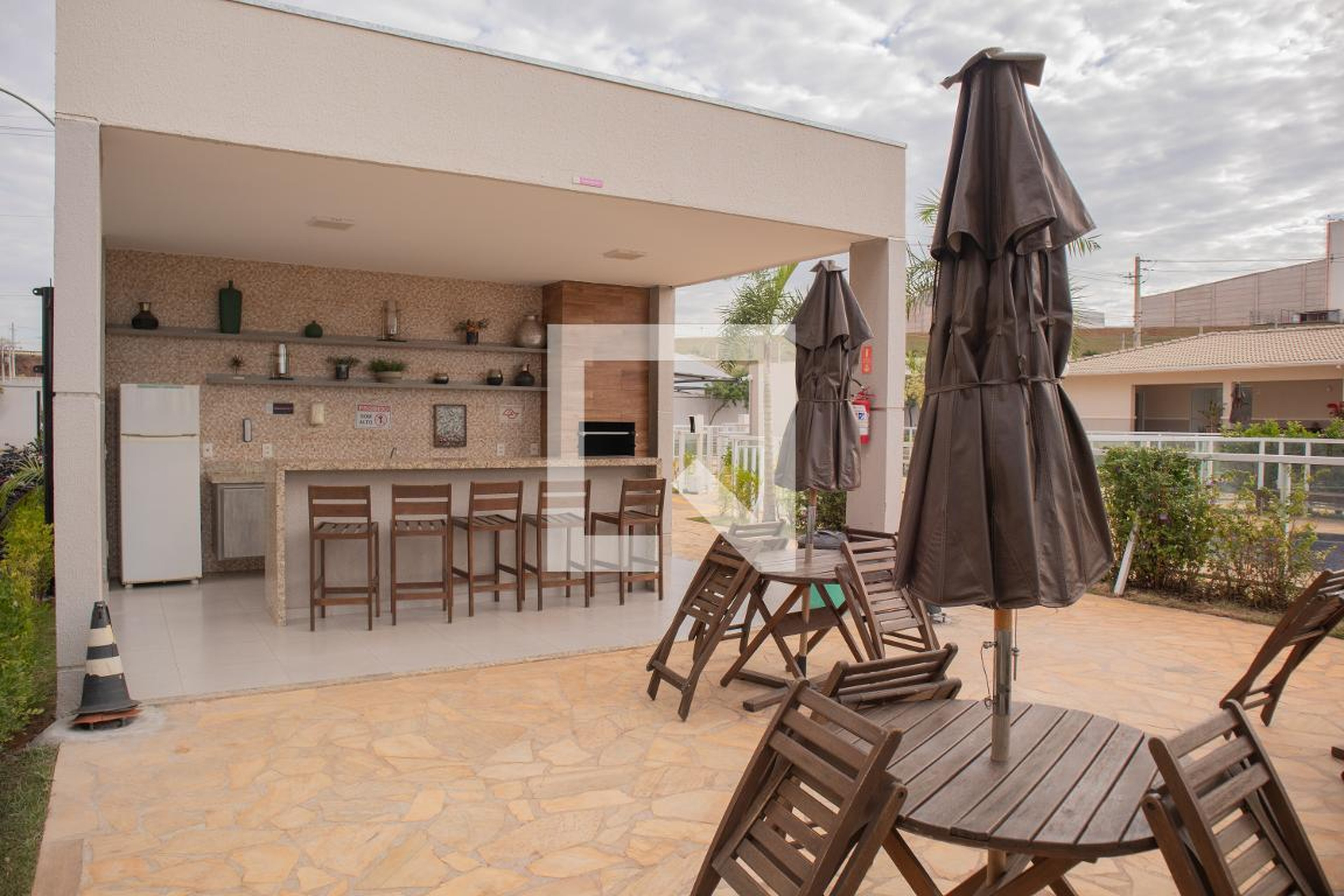 Churrasqueira 2 - Portal Quinta das Sapucaias