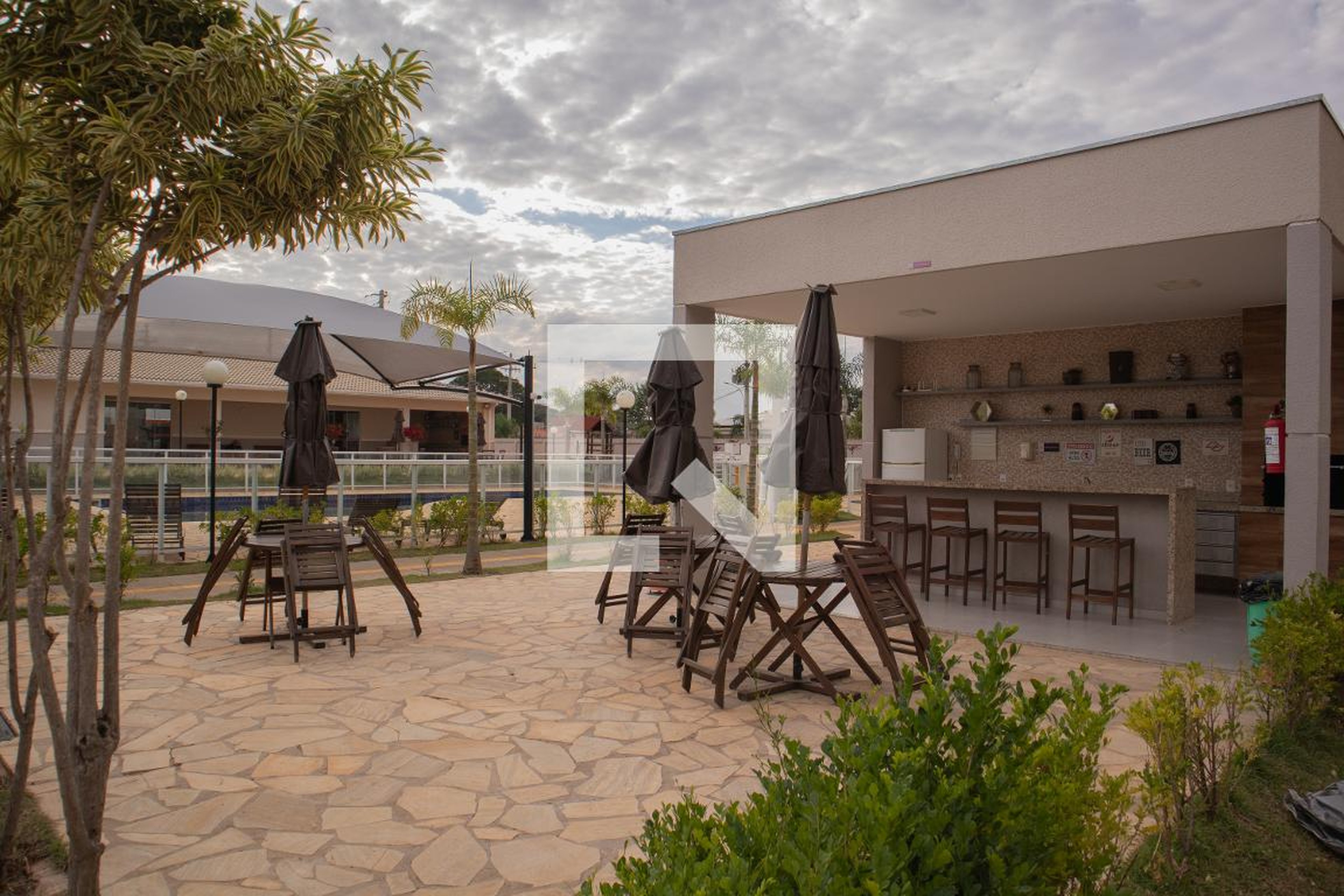 Churrasqueira 1 - Portal Quinta das Sapucaias