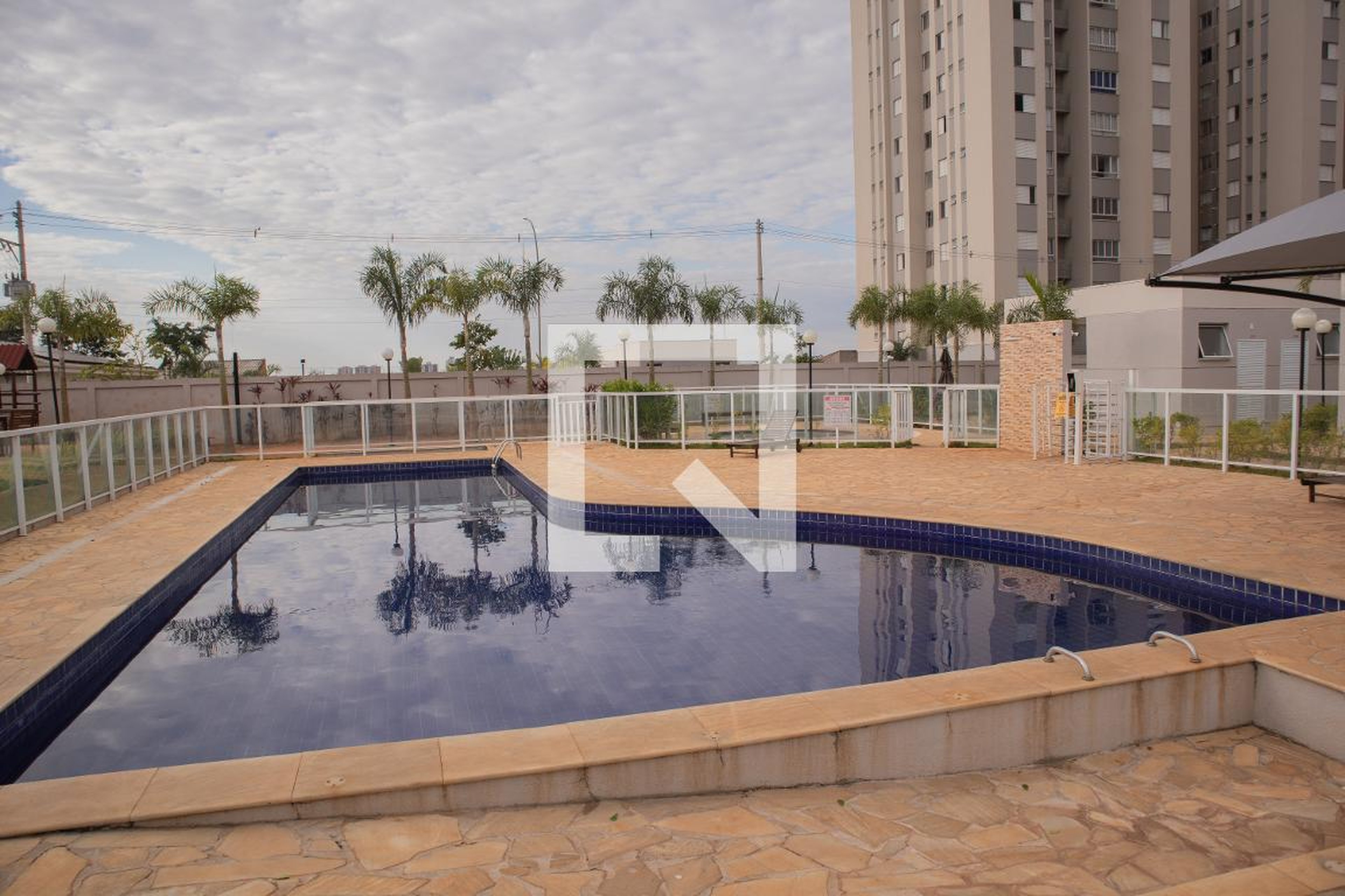 Piscina - Portal Quinta das Sapucaias