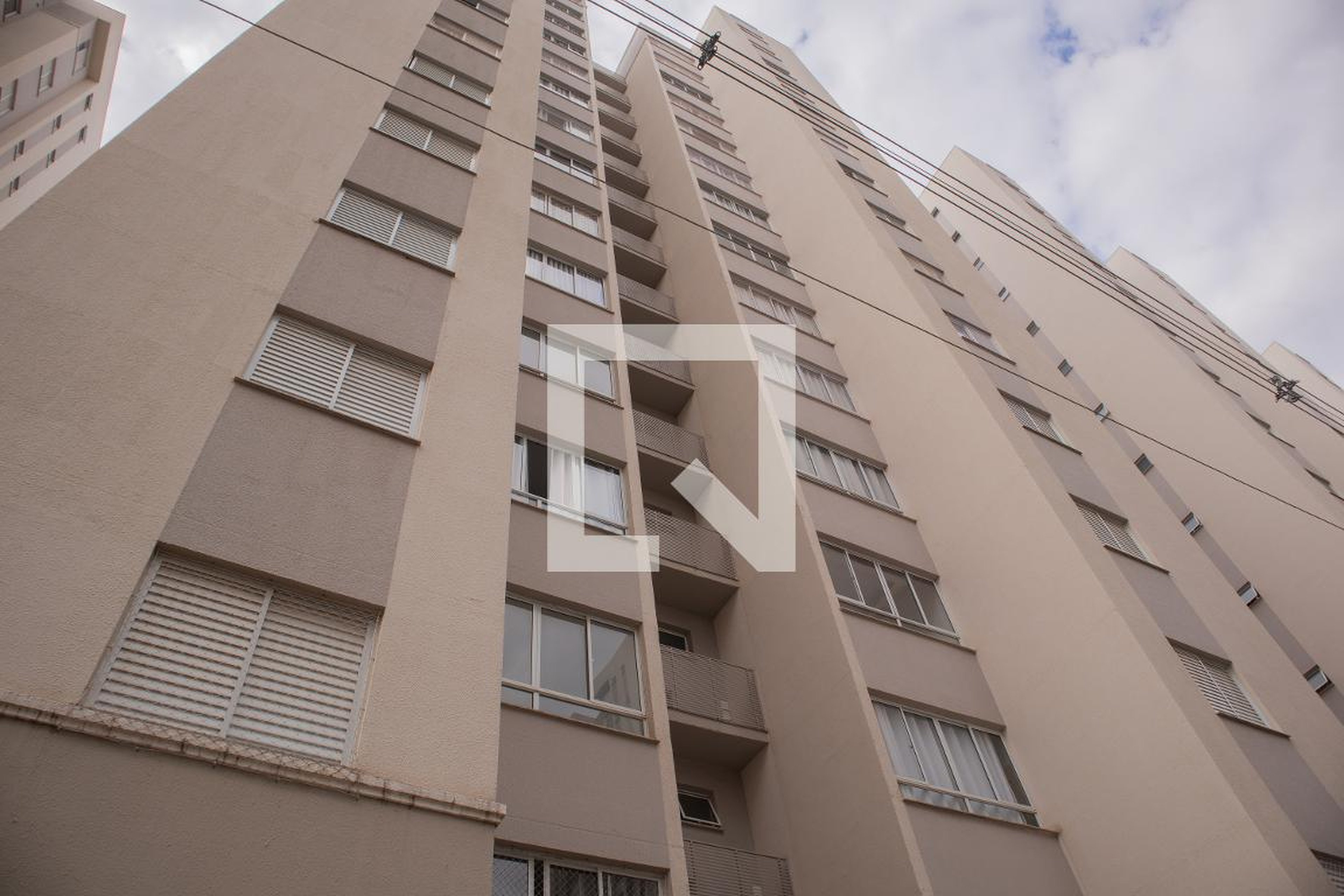 Fachada do Prédio Condomínio Portal Quinta das Sapucaias