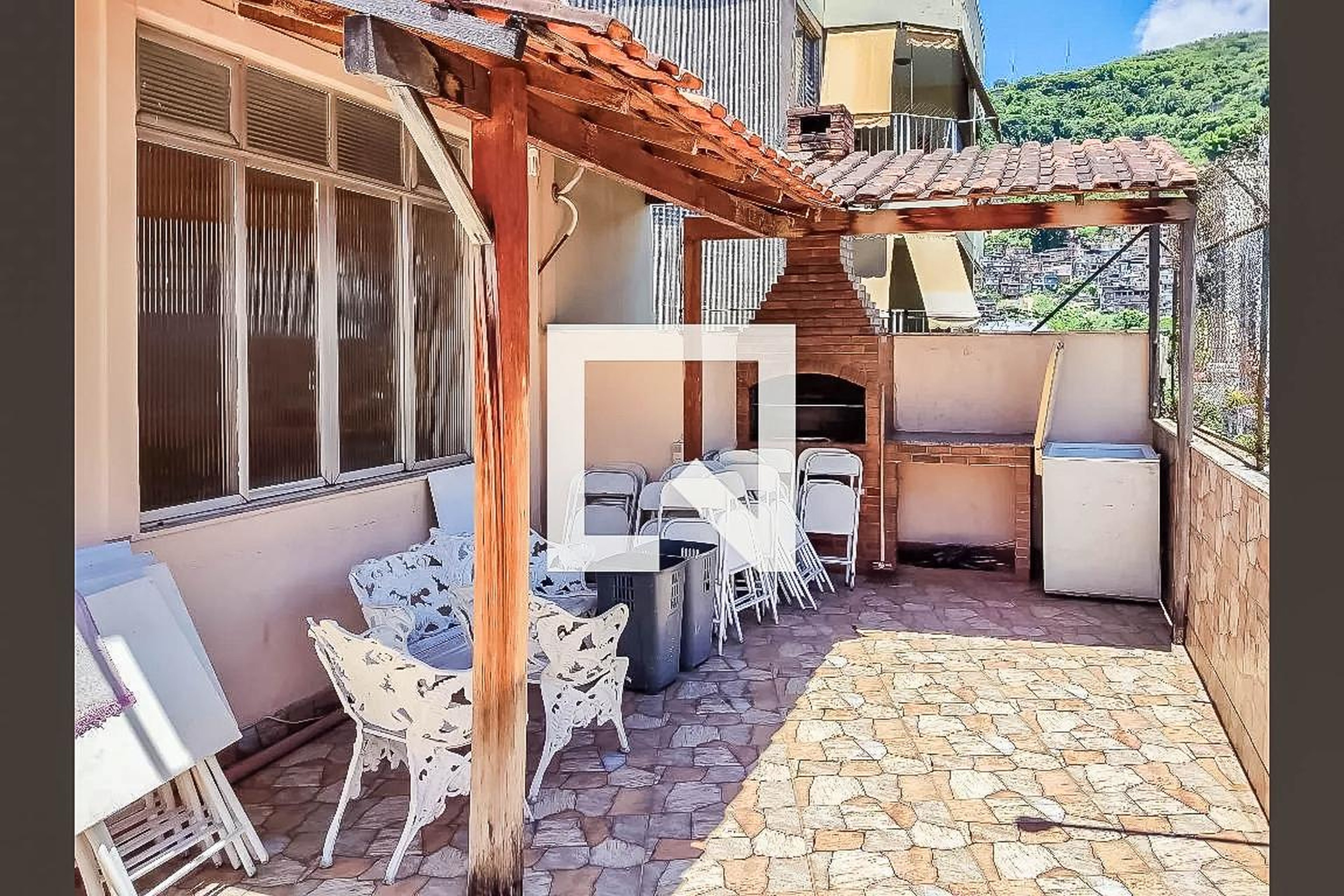 Área comum - Edifício Dias da Cruz