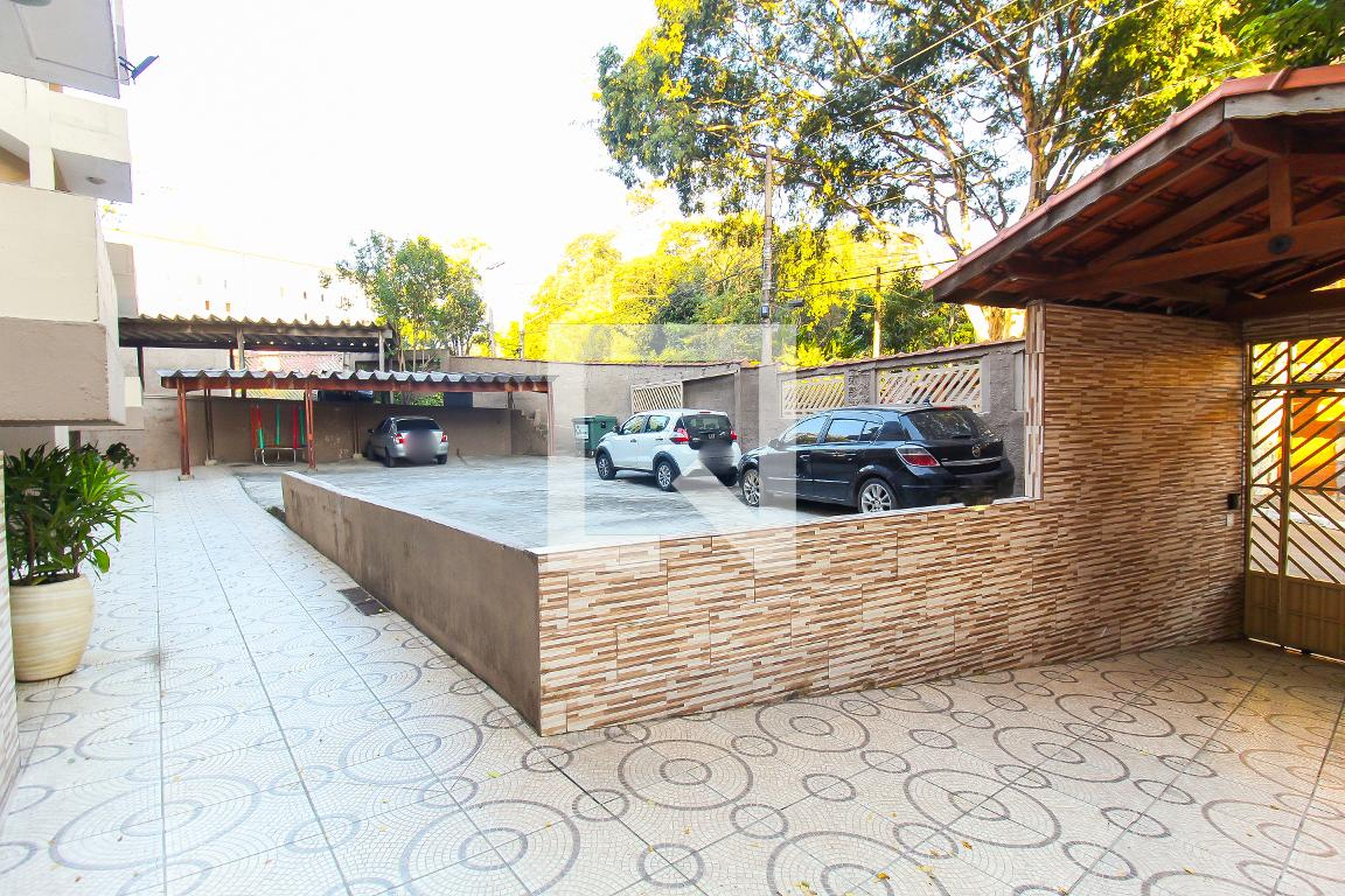 Entrada - Macieiras I