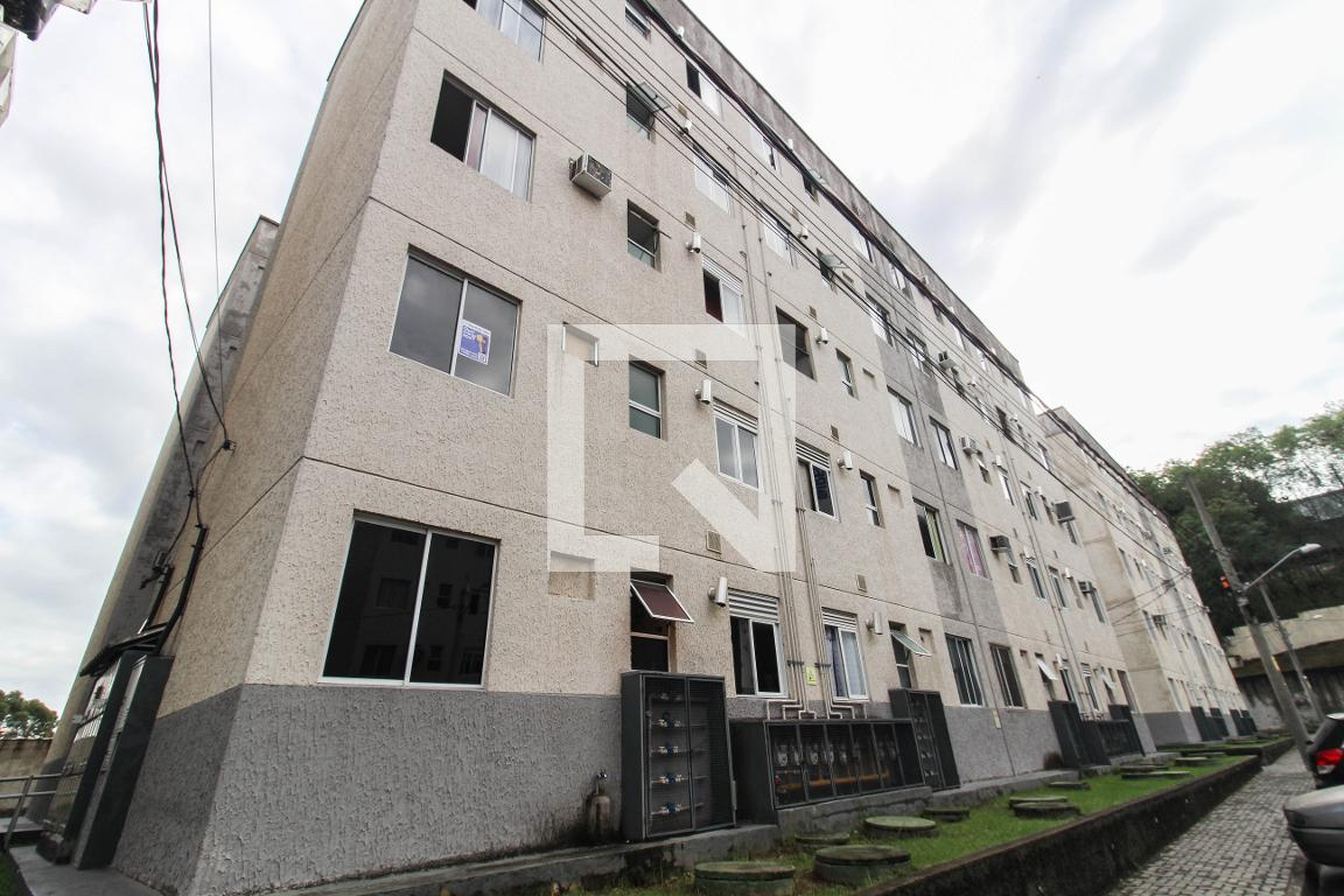 Fachada Condomínio Viva A Vida Belford Roxo