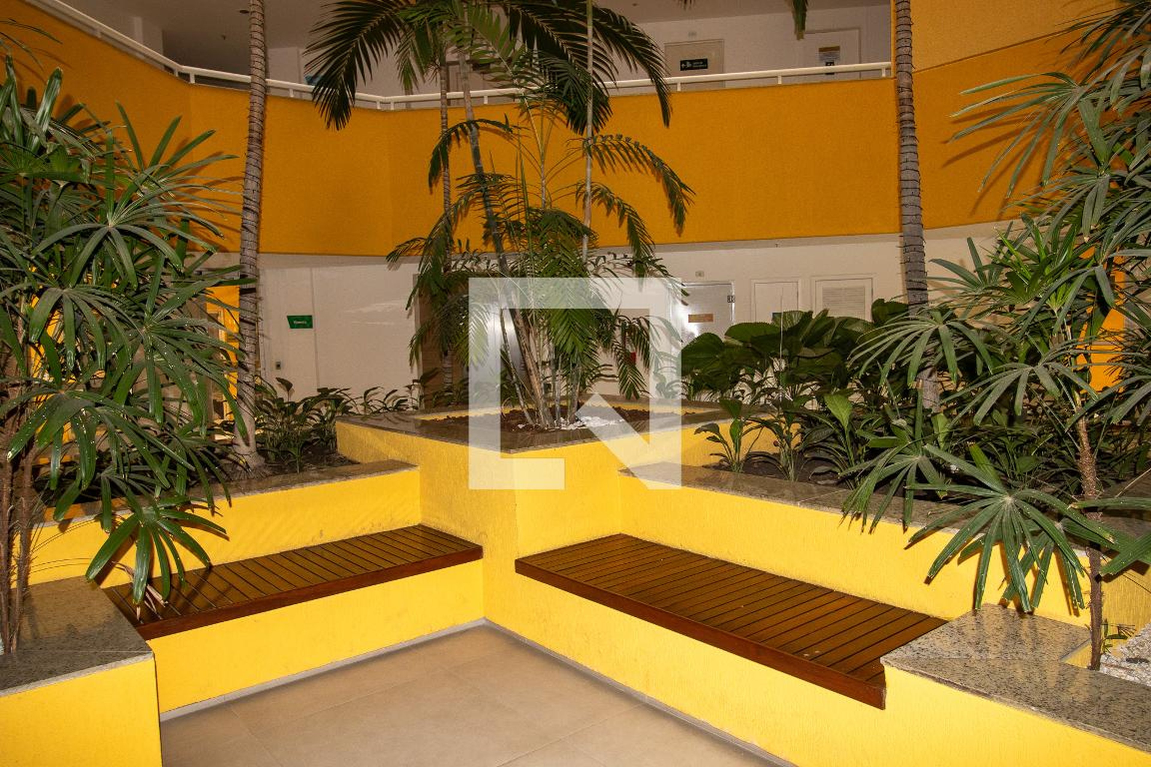 Área externa - Vila do Pan