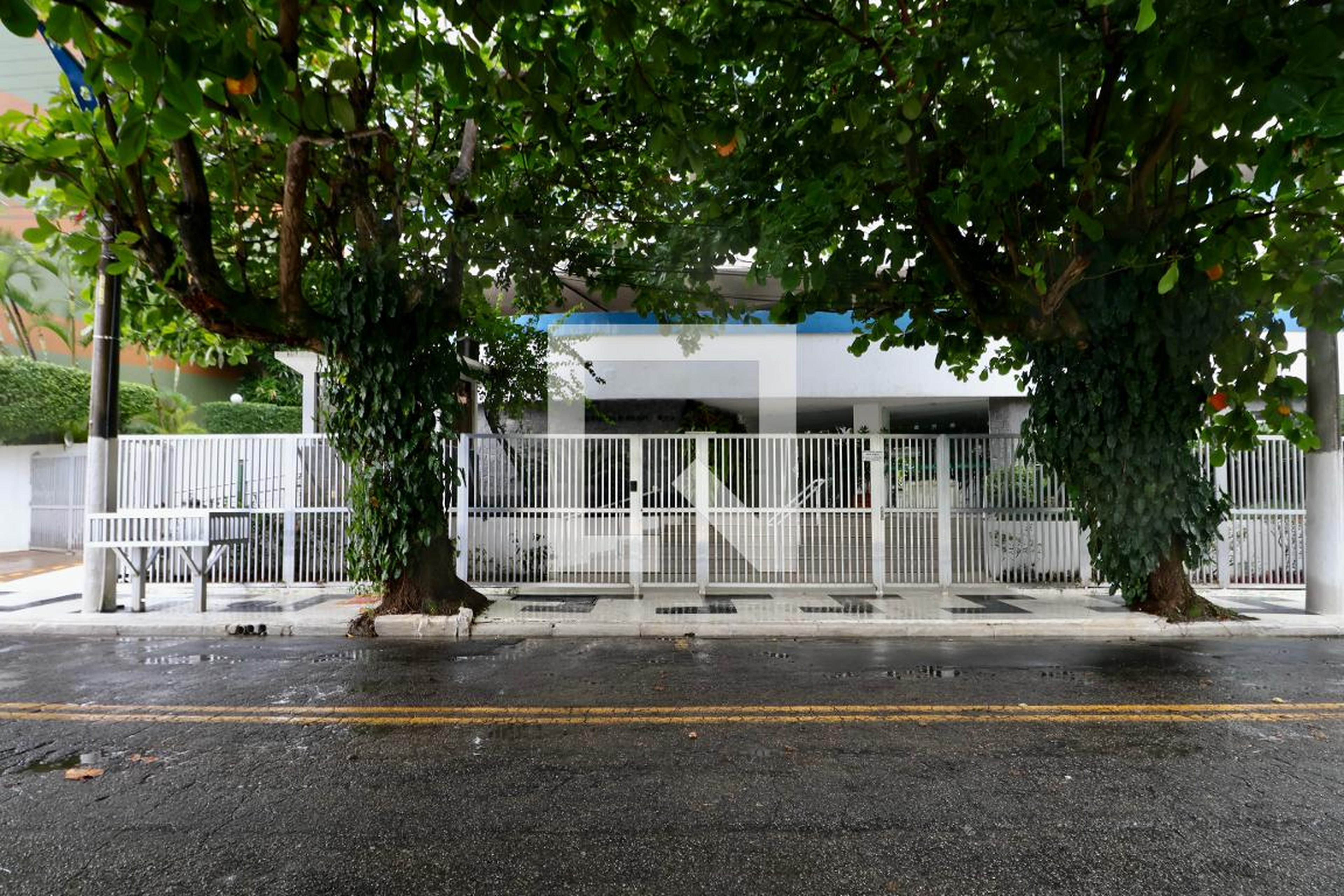 Fachada Condomínio Asturias Park