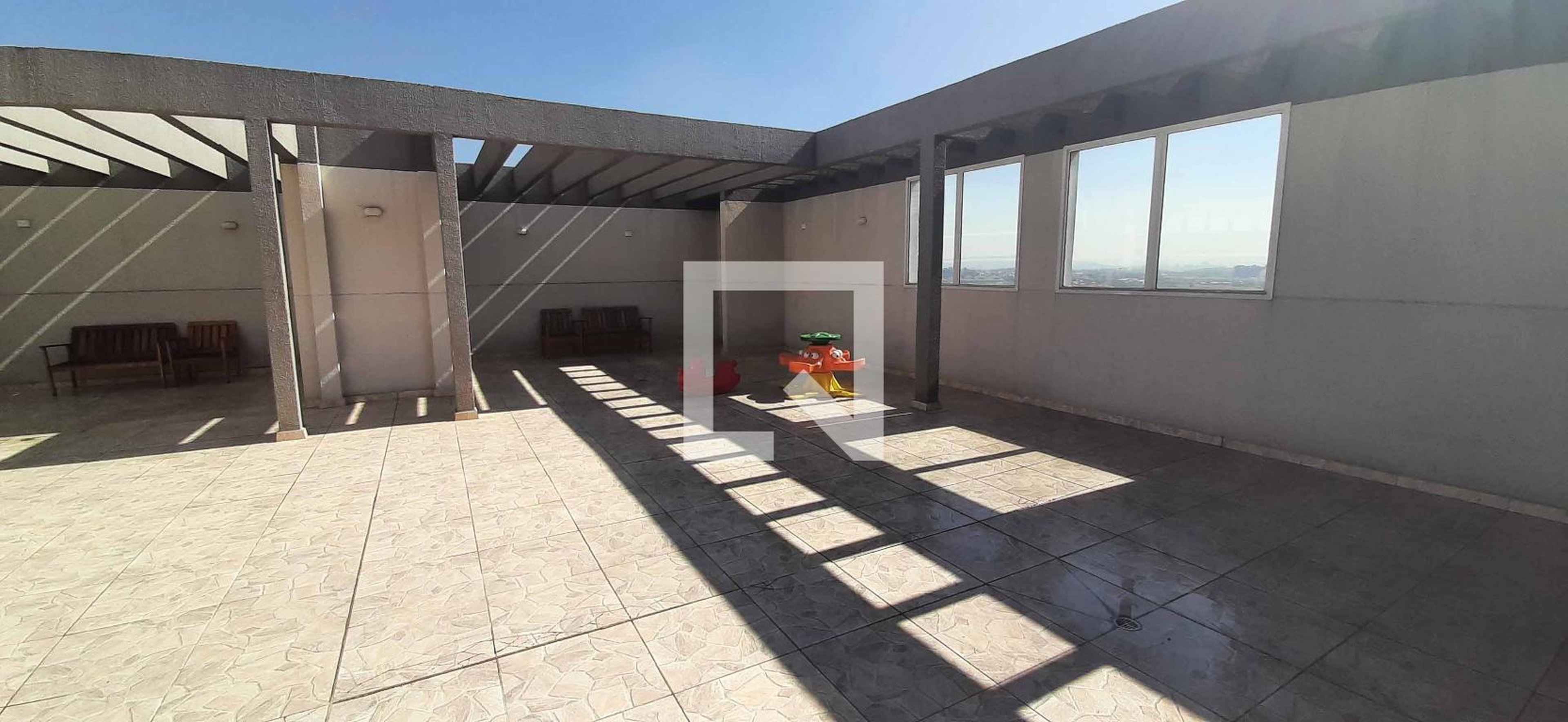 Playground - Solar das Margaridas