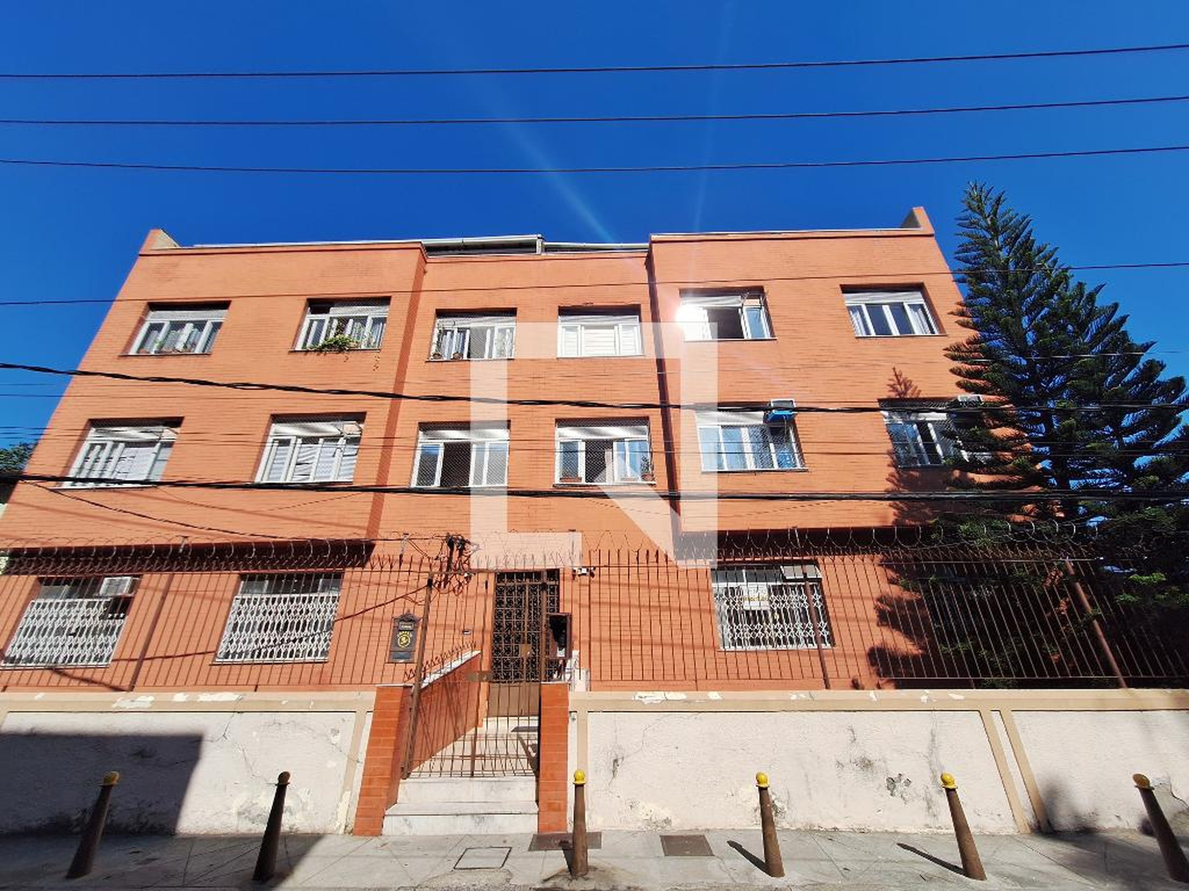 Fachada Condomínio Sonia