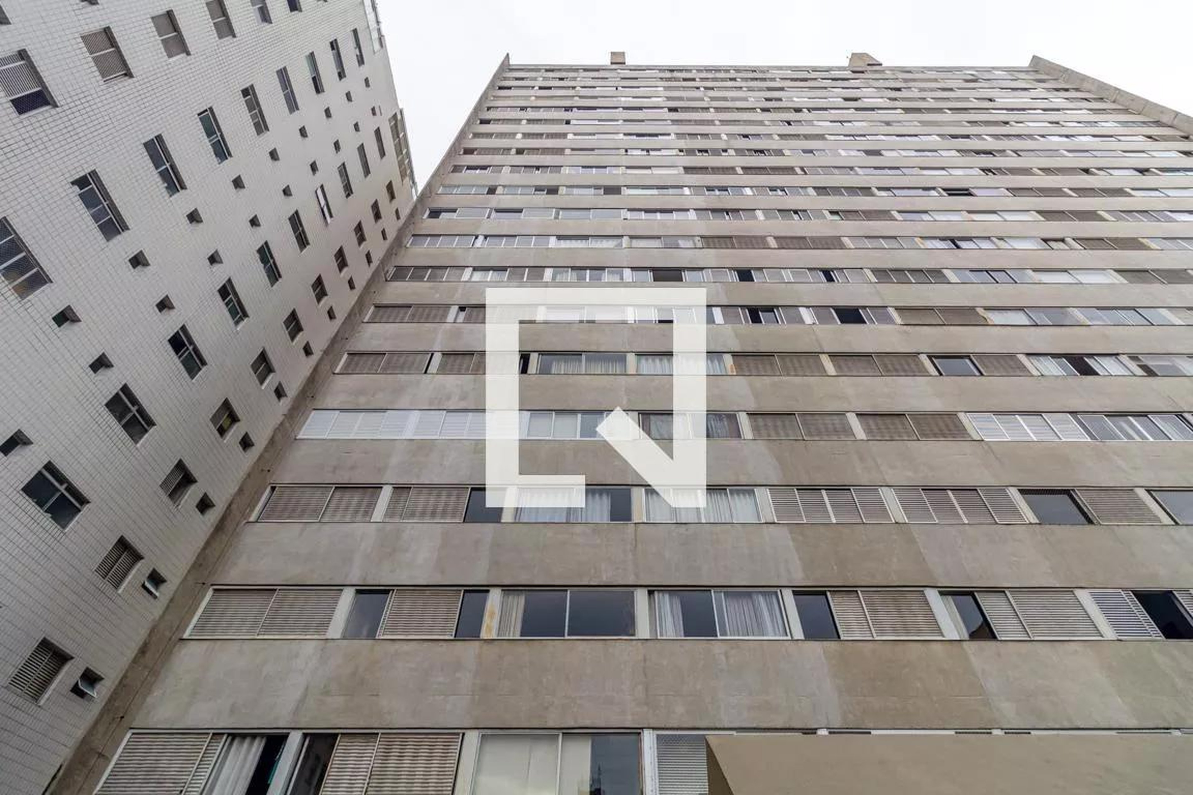 Fachada Edifício Rio Verde