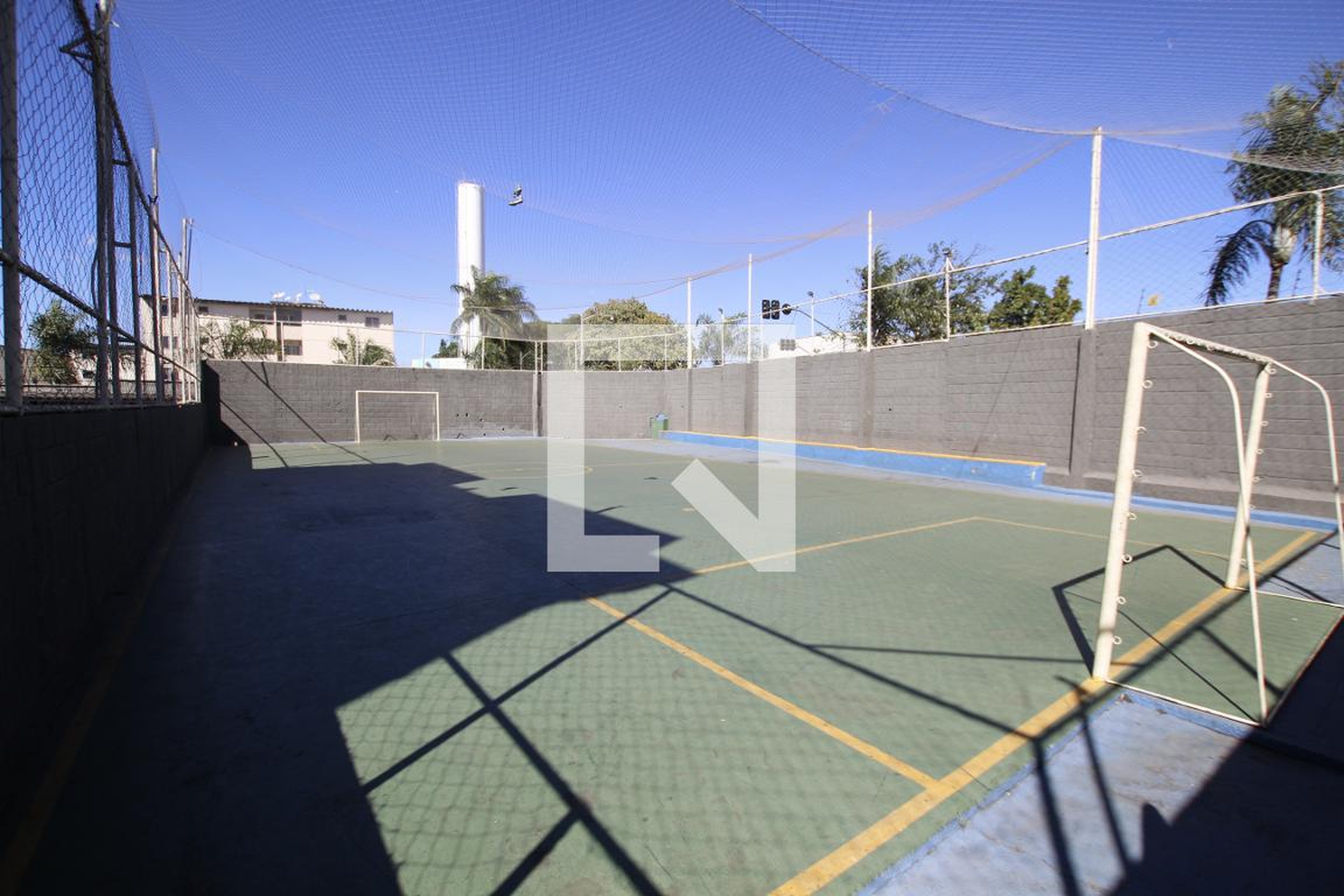 Quadra Esportiva - Alto do Amazonas