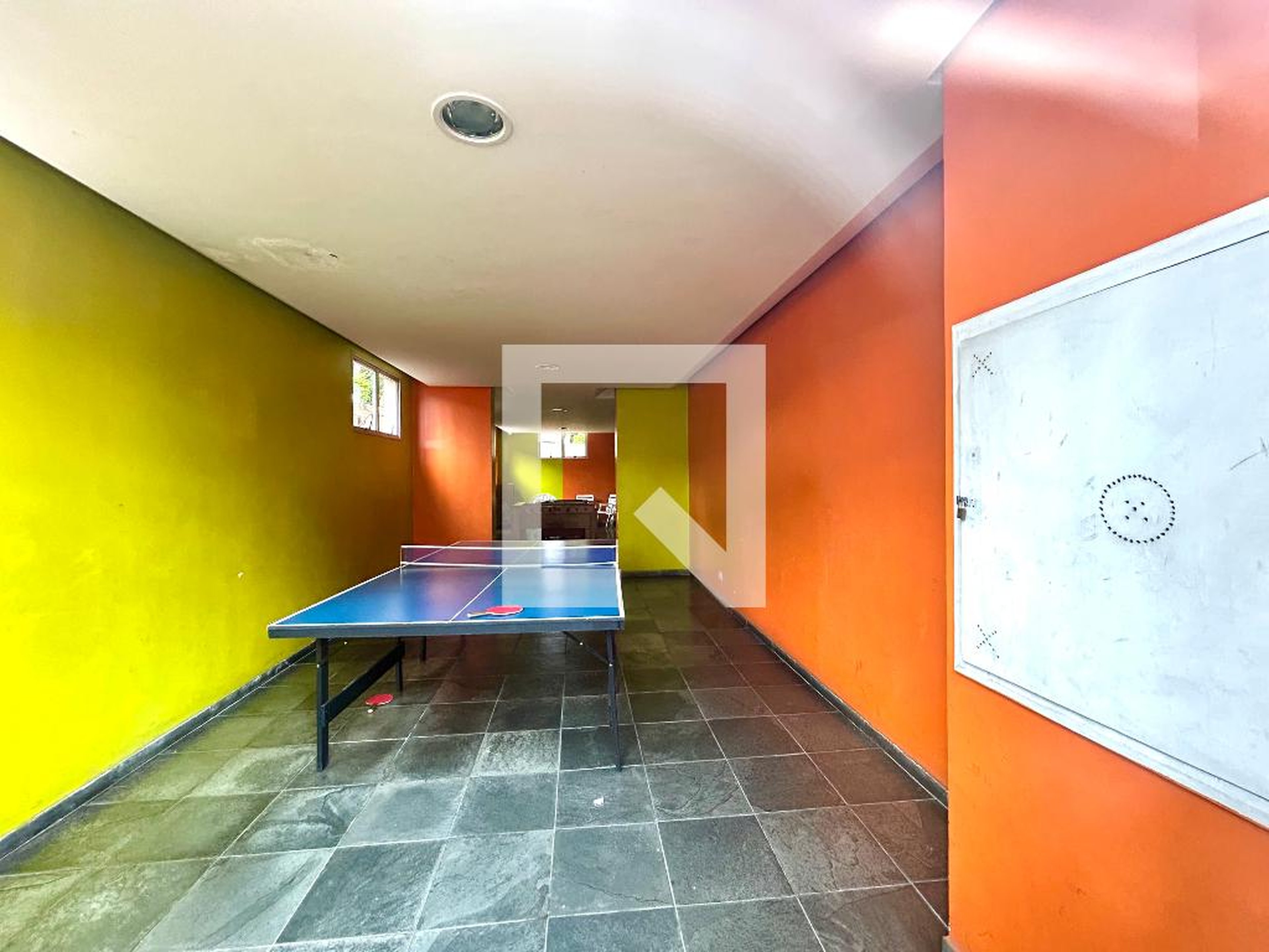 Sala de Jogos - Cidade Maia e Uuáp