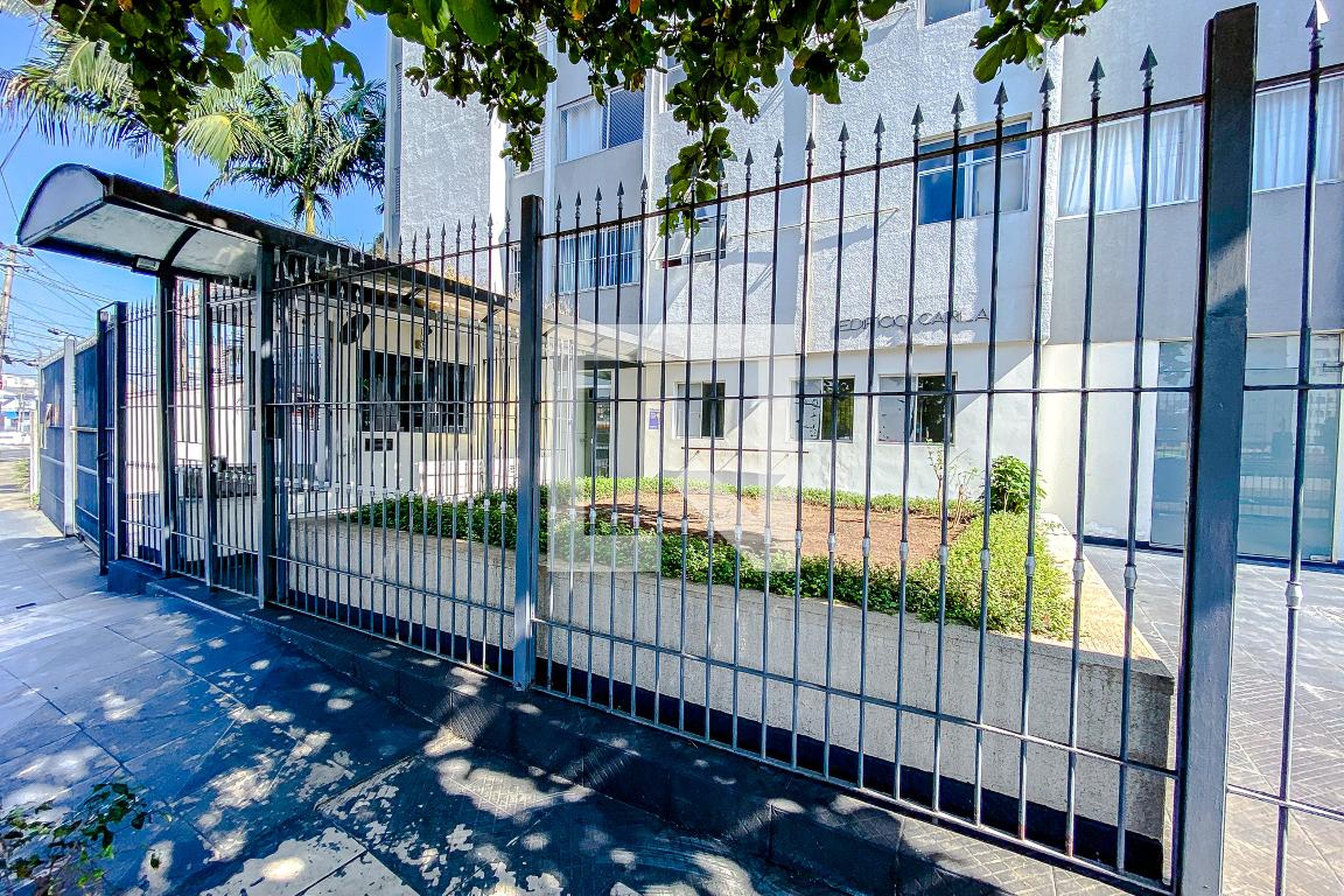 Fachada Condomínio Carla