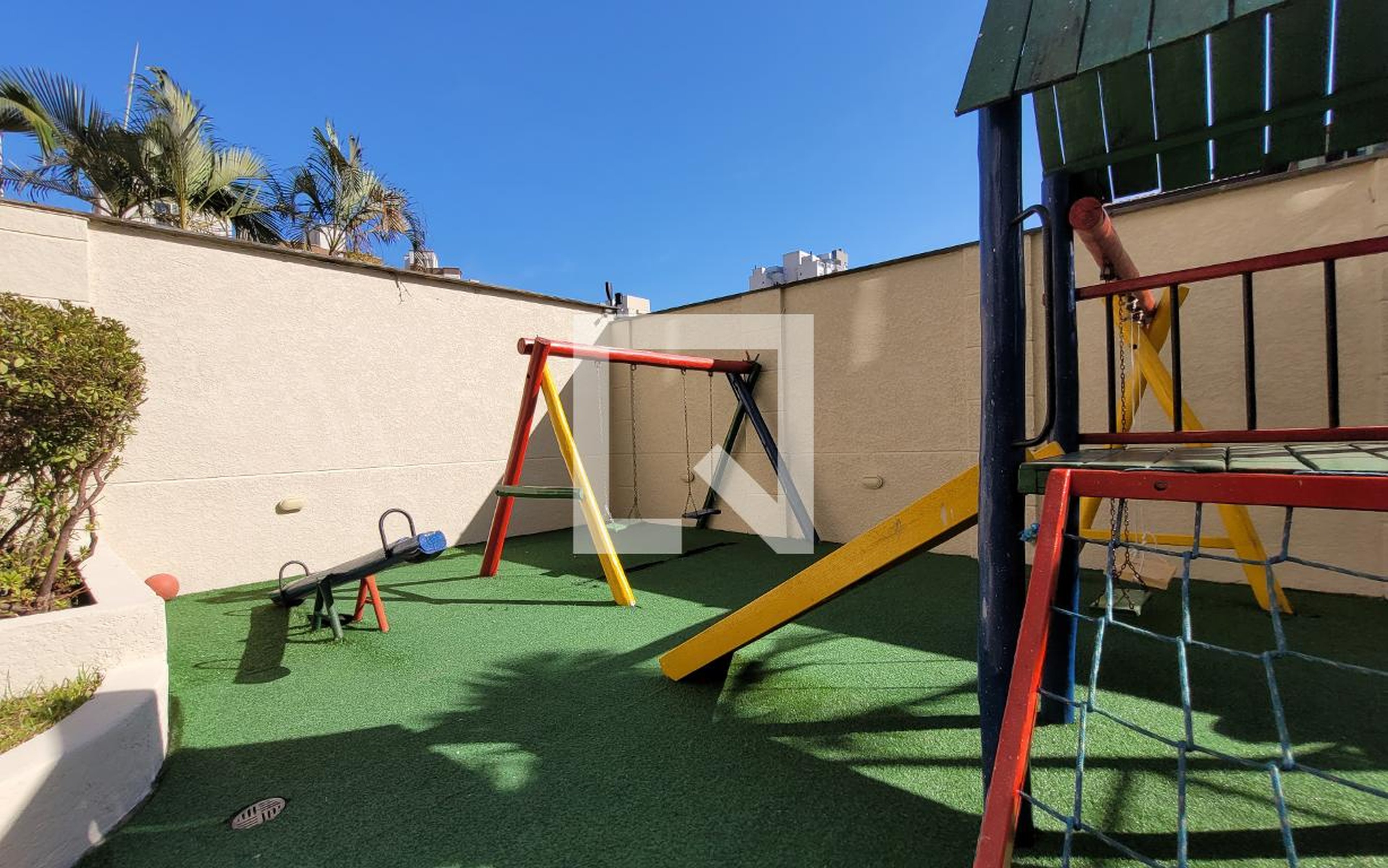 Playground - Edifício Vivance
