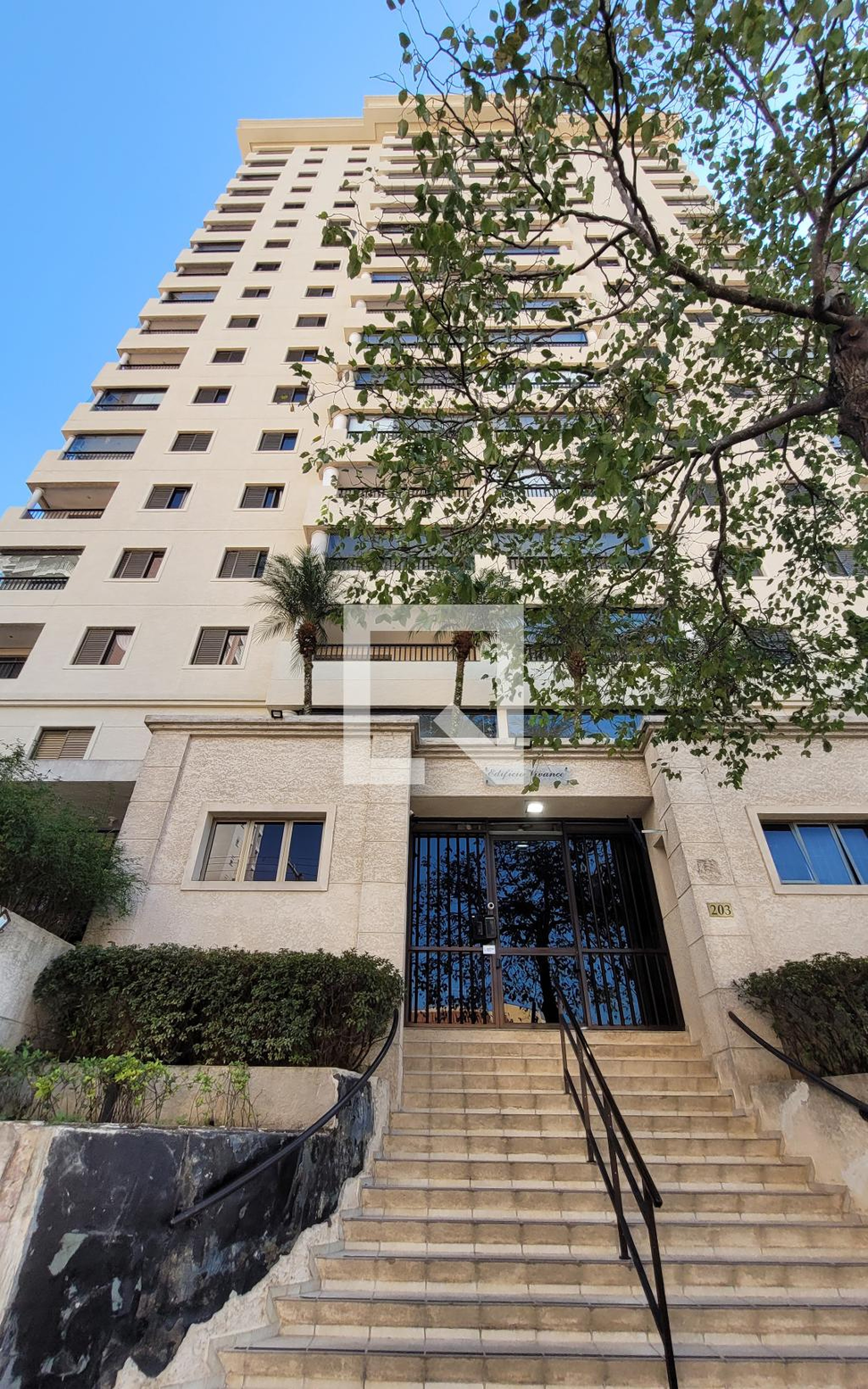 Fachada Edifício Vivance
