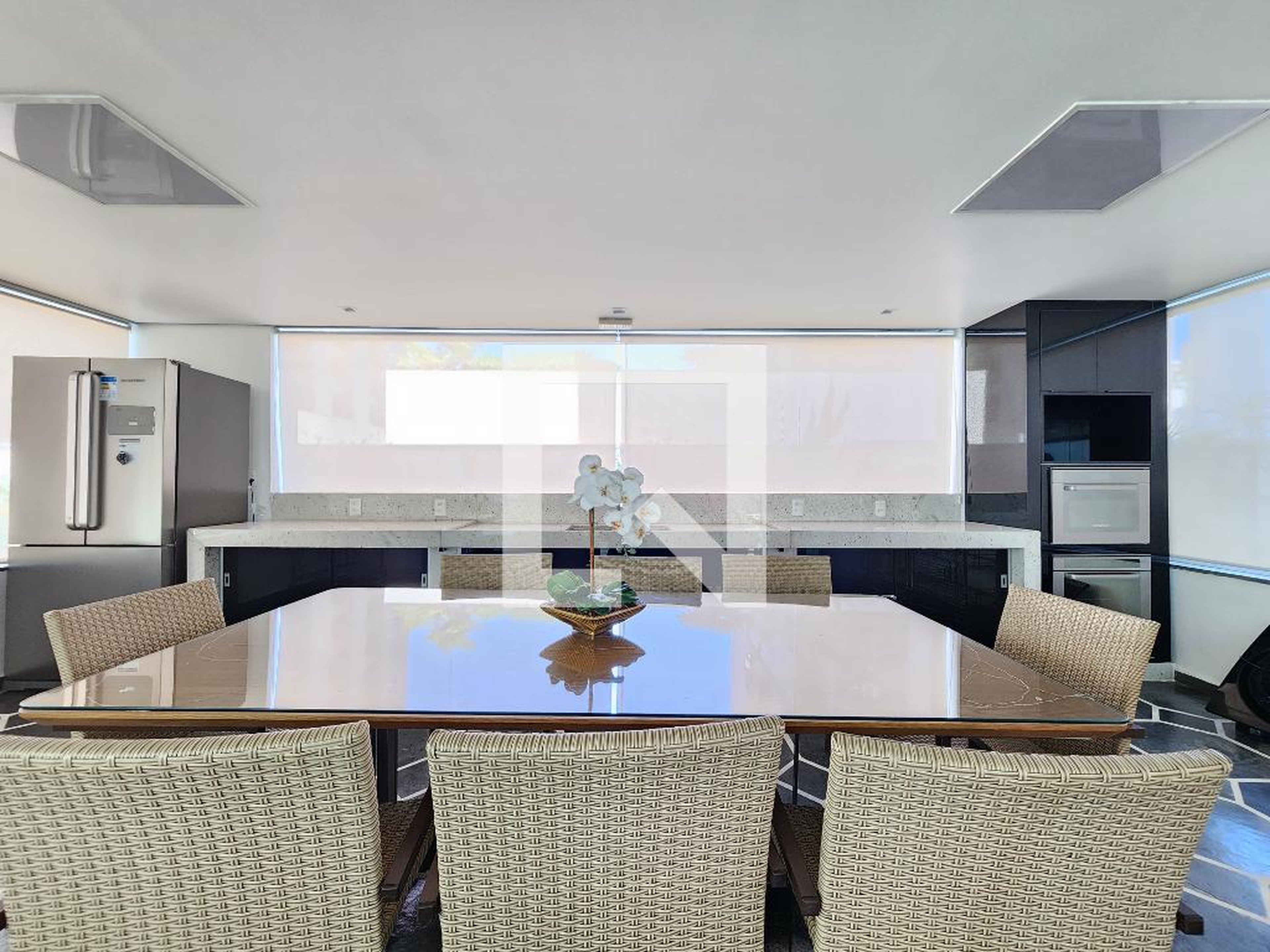 Espaço Gourmet - Stael Luiza