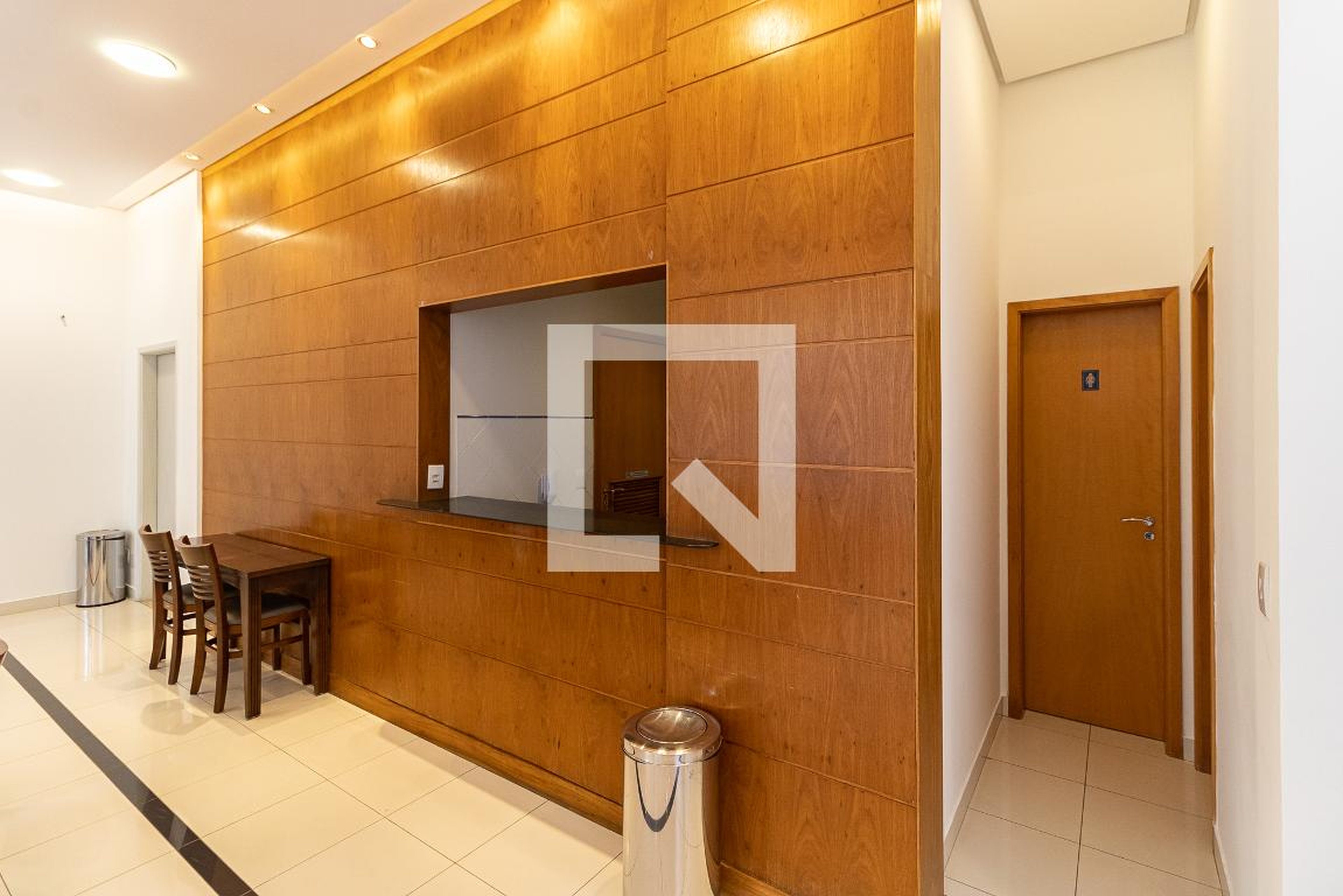 Copa do Salão de Festas - Residencial Quintessence