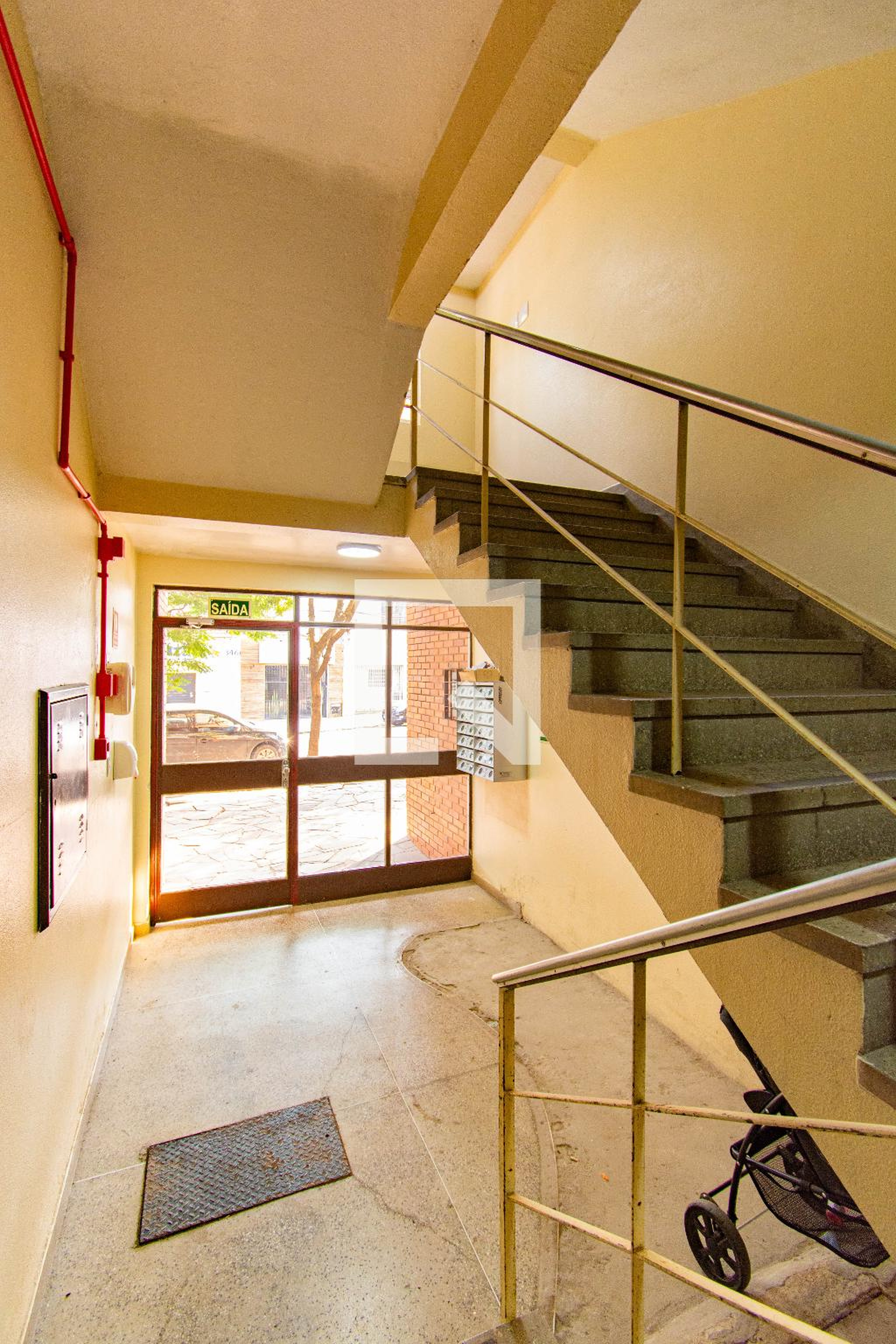 Área comum - Mariana