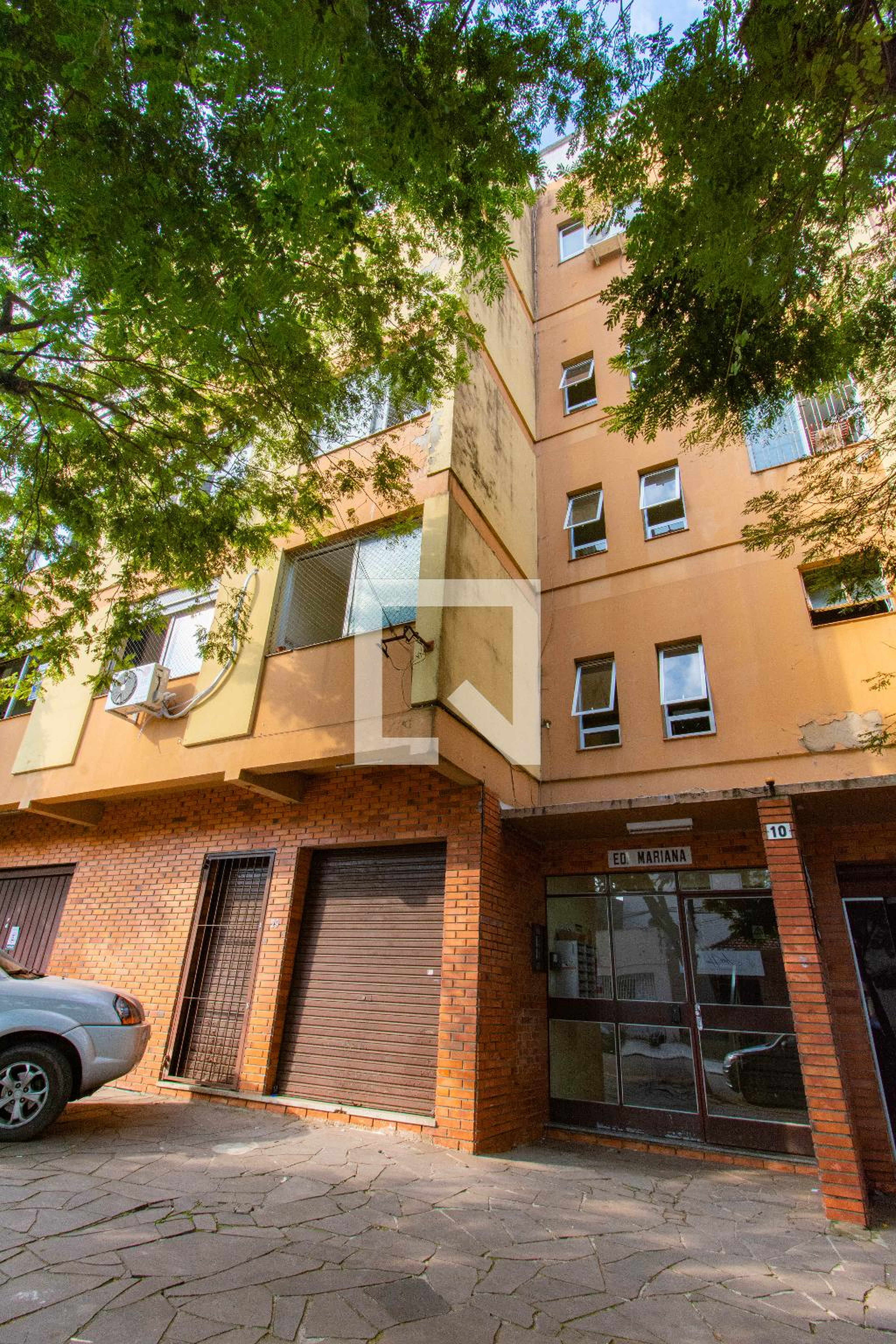 Fachada Condomínio Mariana