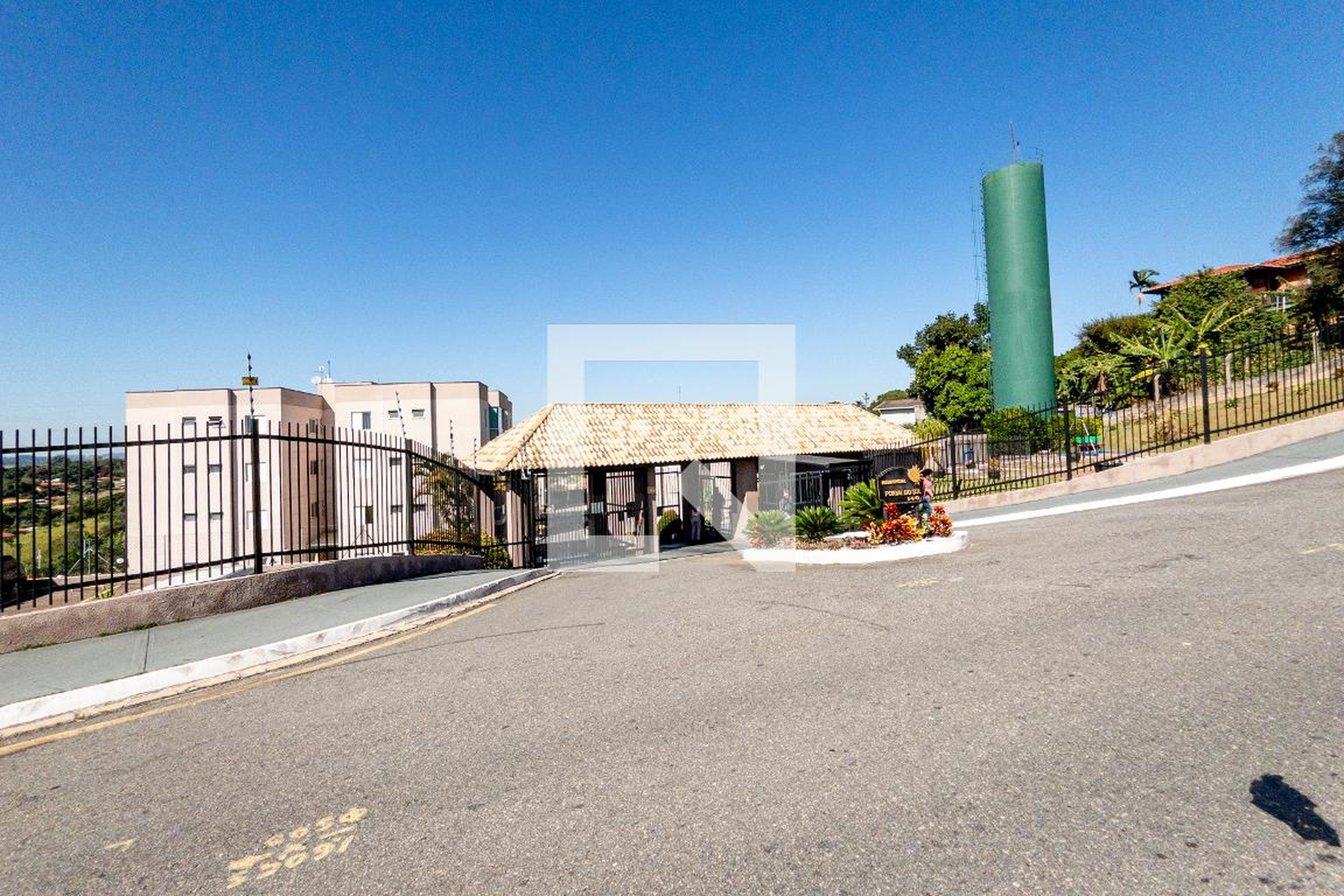 Fachada Residencial Portal do Sol