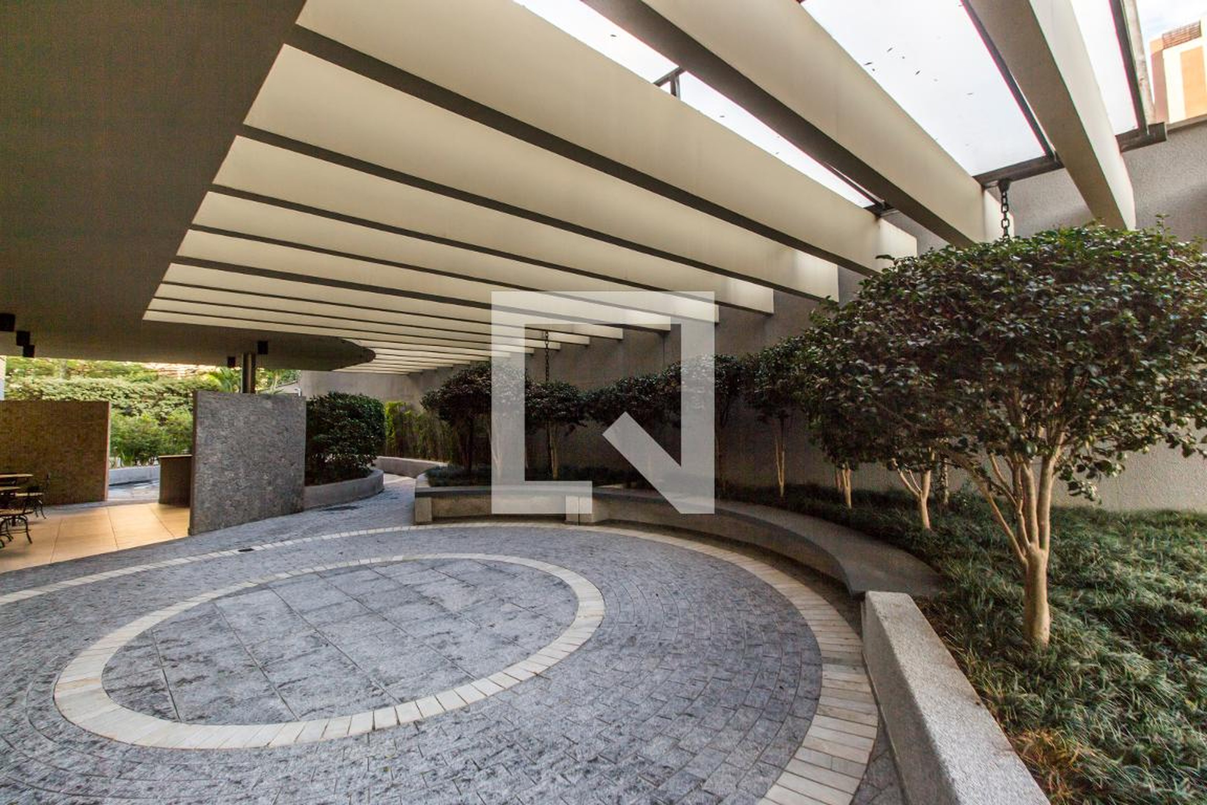 Área comum Condomínio em Alameda Grajaú, 457