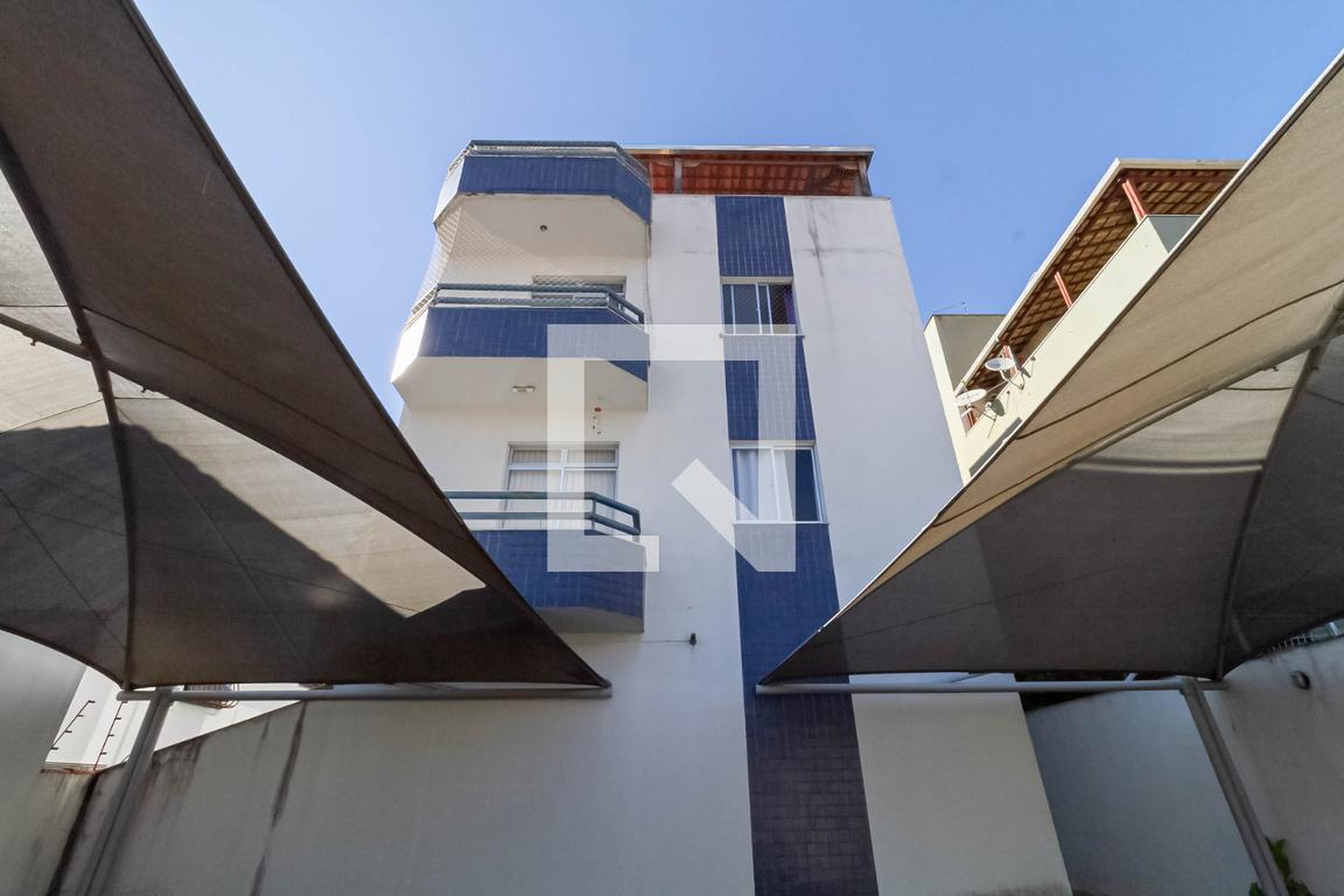 Fachada Edifício Liberdade