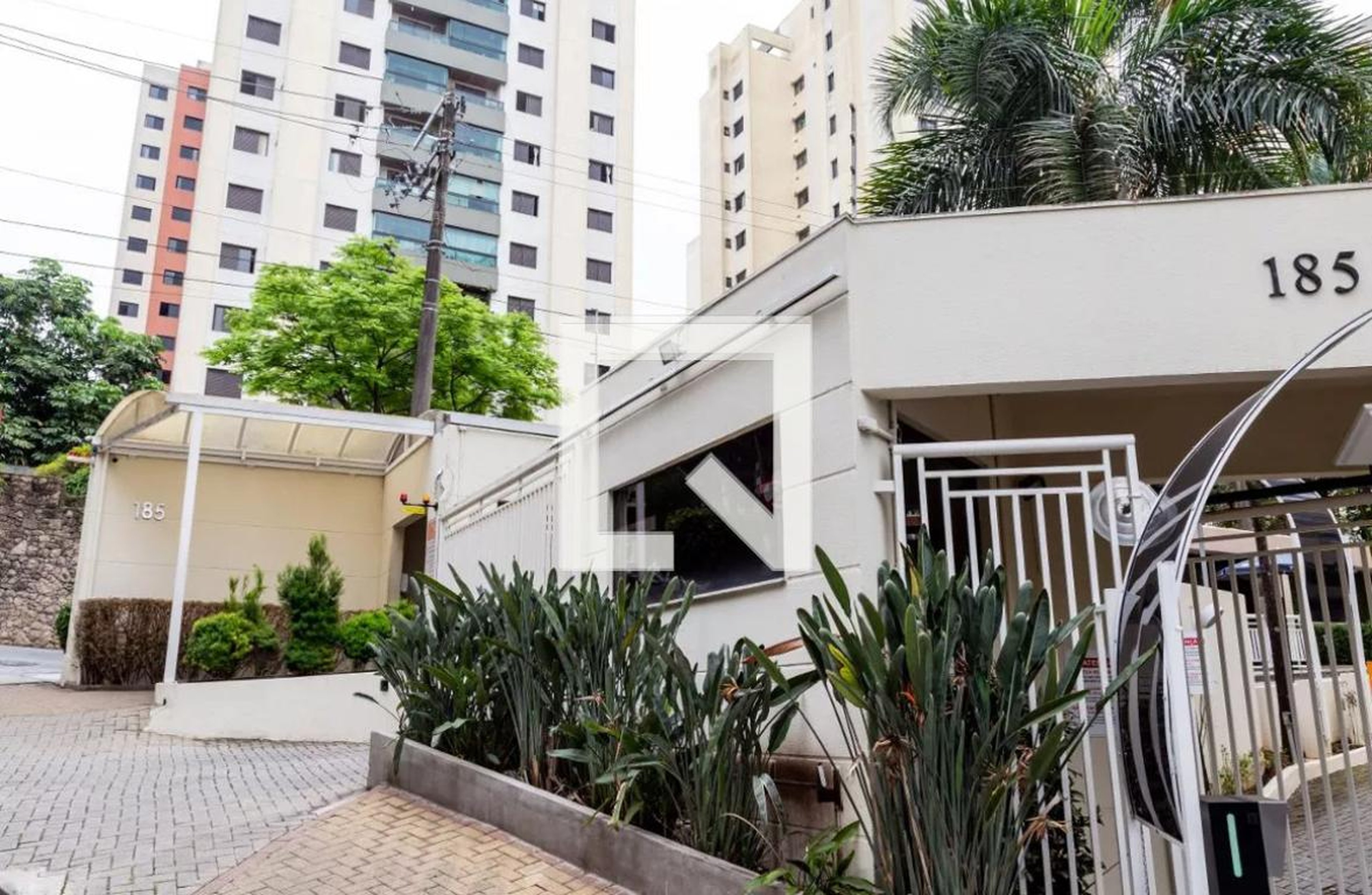 Fachada do Prédio Condomínio Costa do Sol