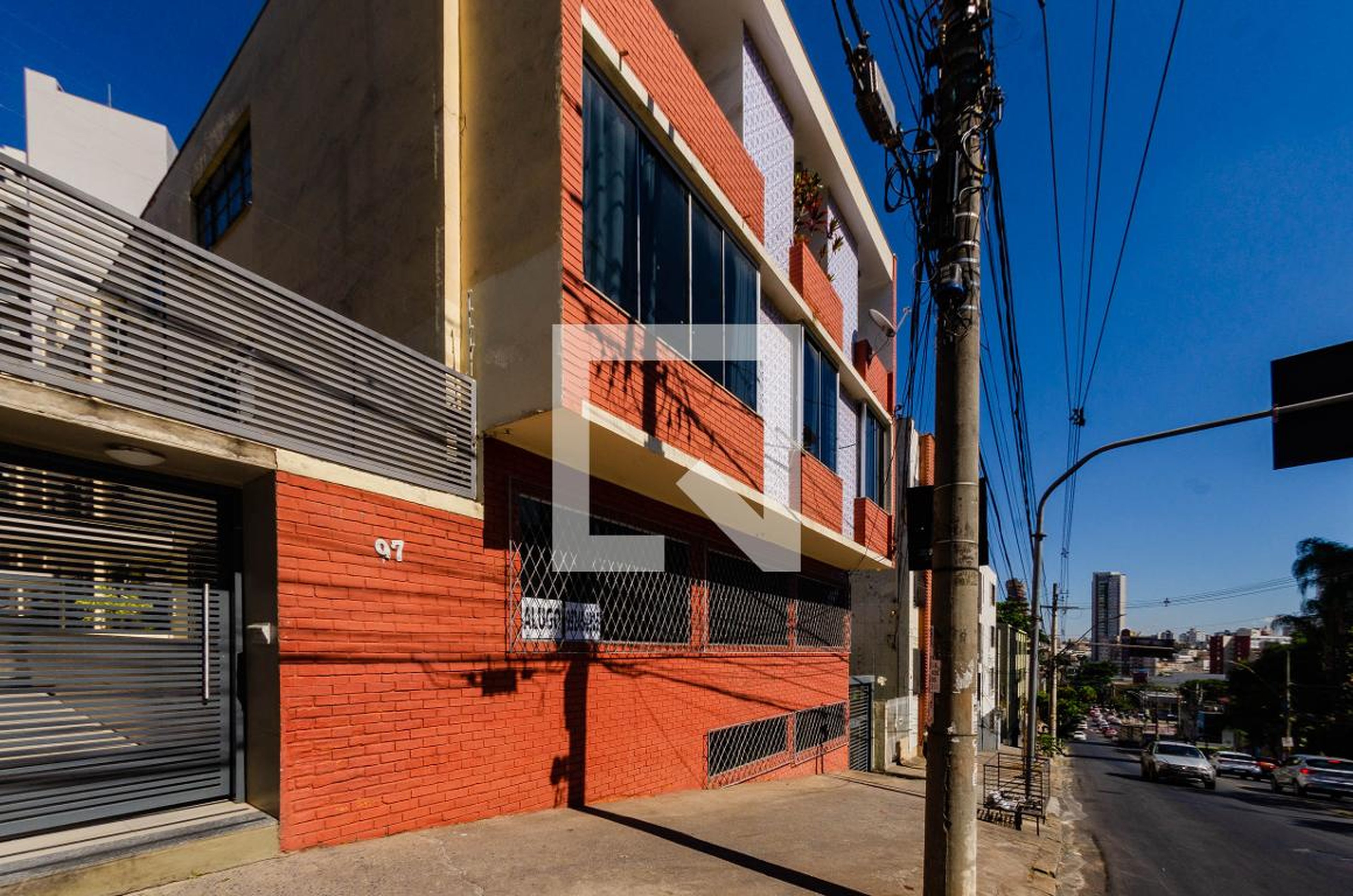 Fachada Edifício Alberto