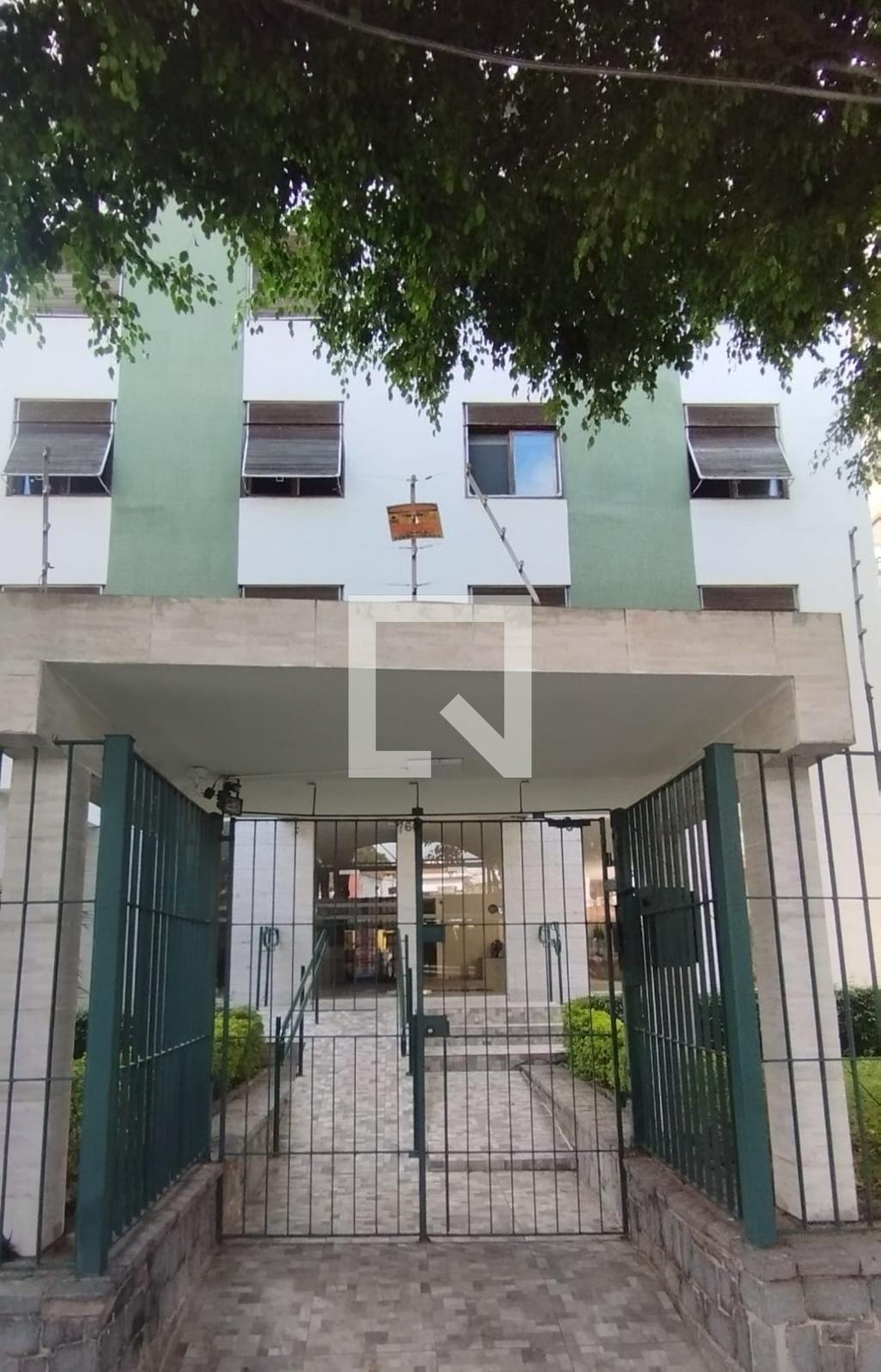 Fachada Condomínio Ricardo I