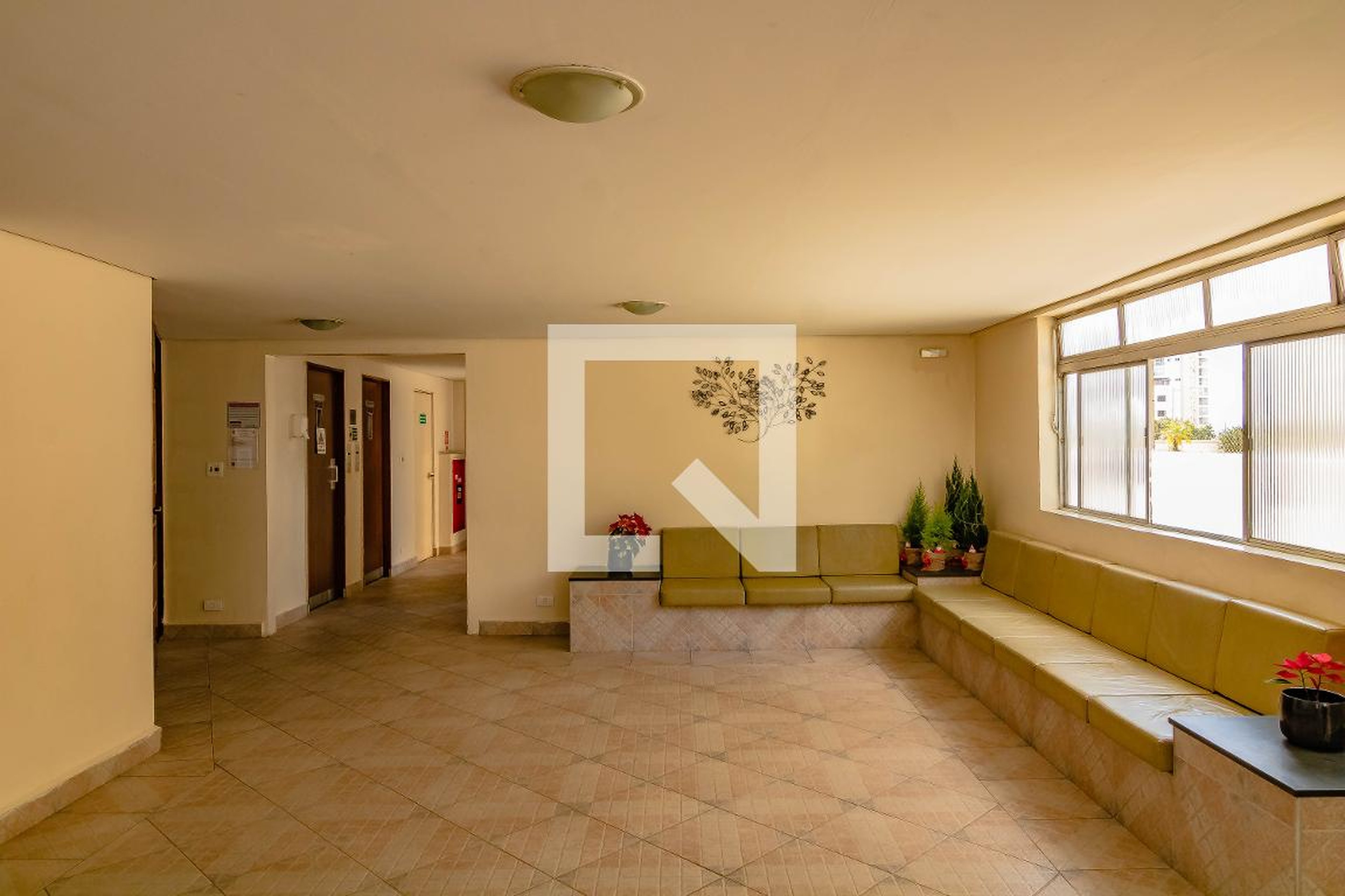 Área comum - Ricardo I