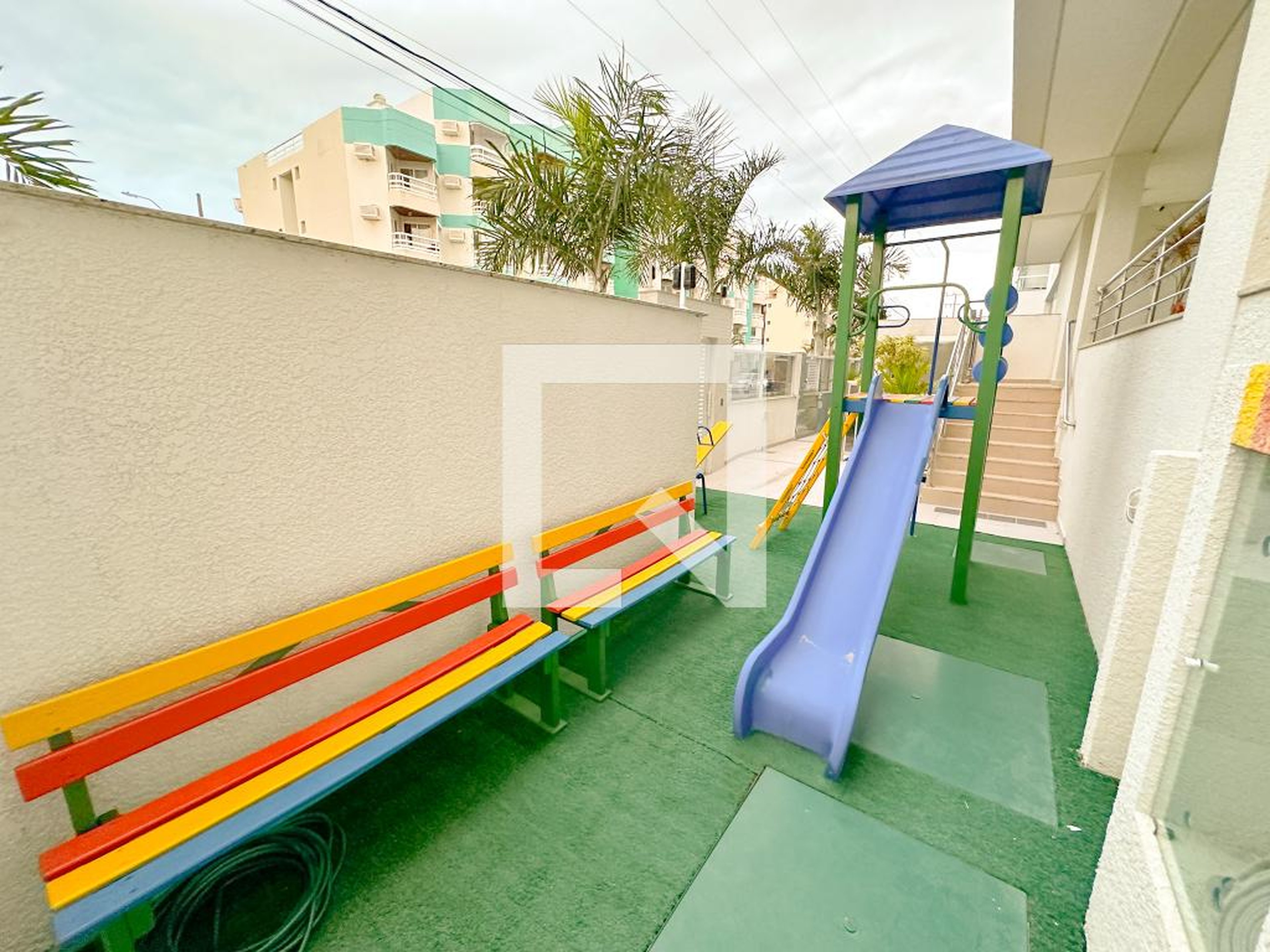 Playground - Gaivotas Residence