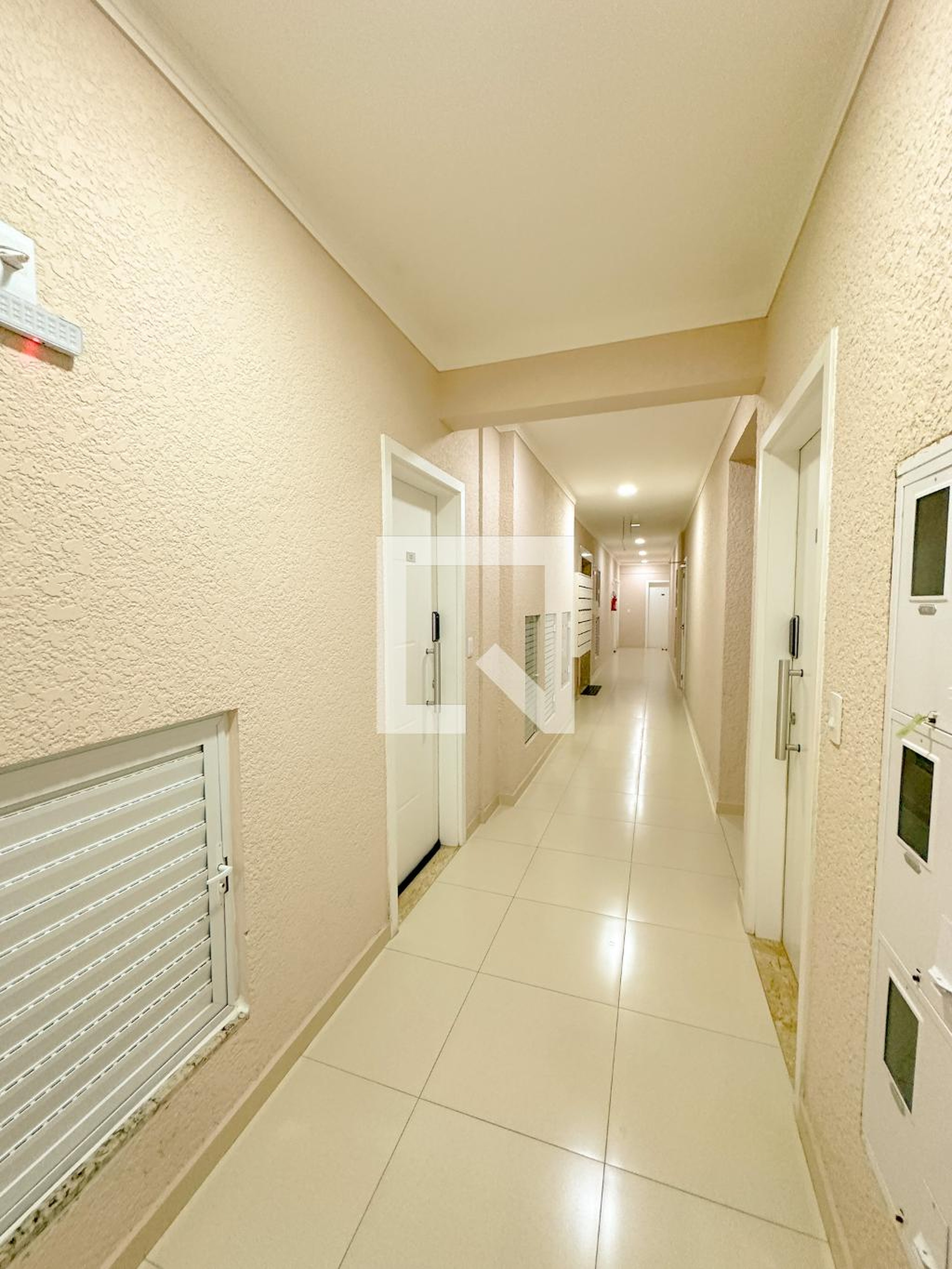 Hall social - Gaivotas Residence