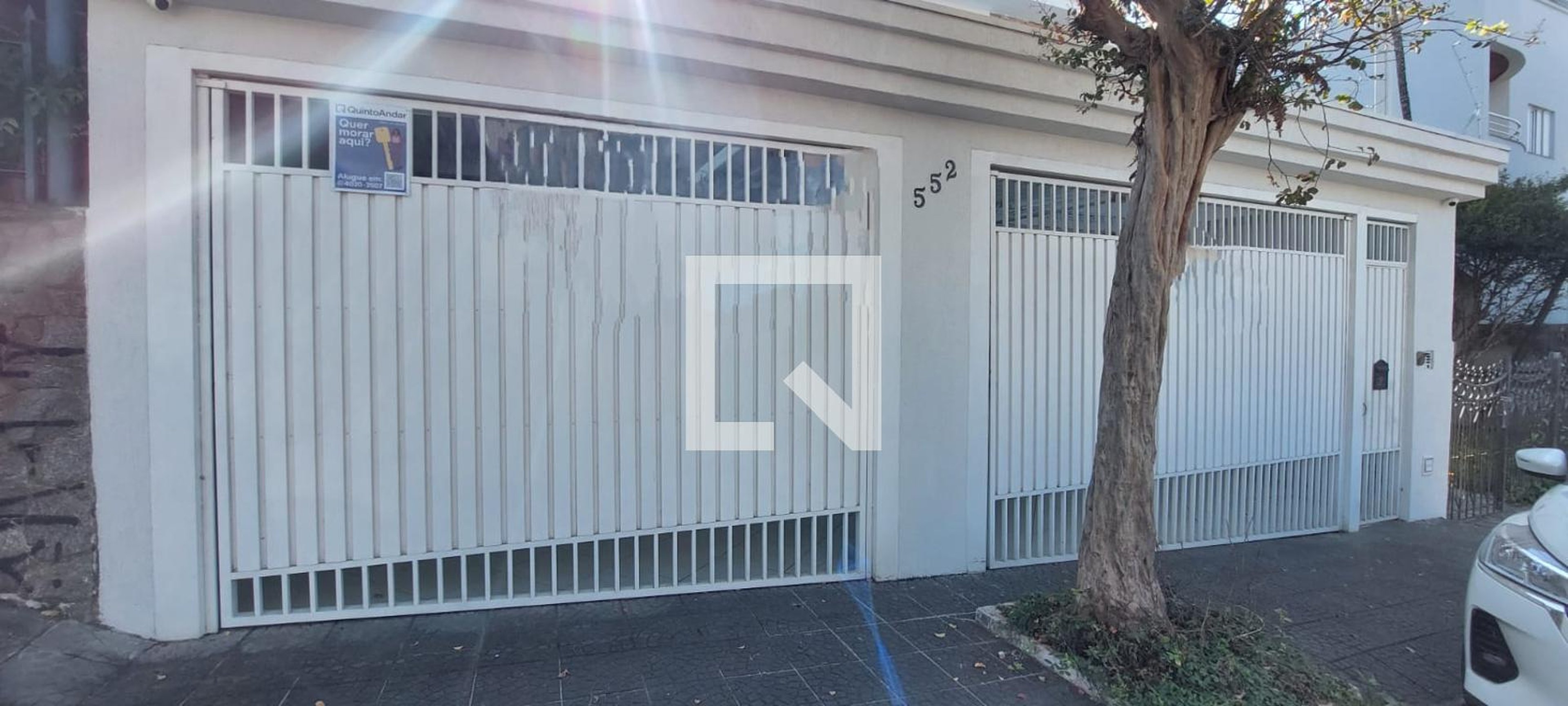 Fachada Condomínio em Rua General Canavarro, 552