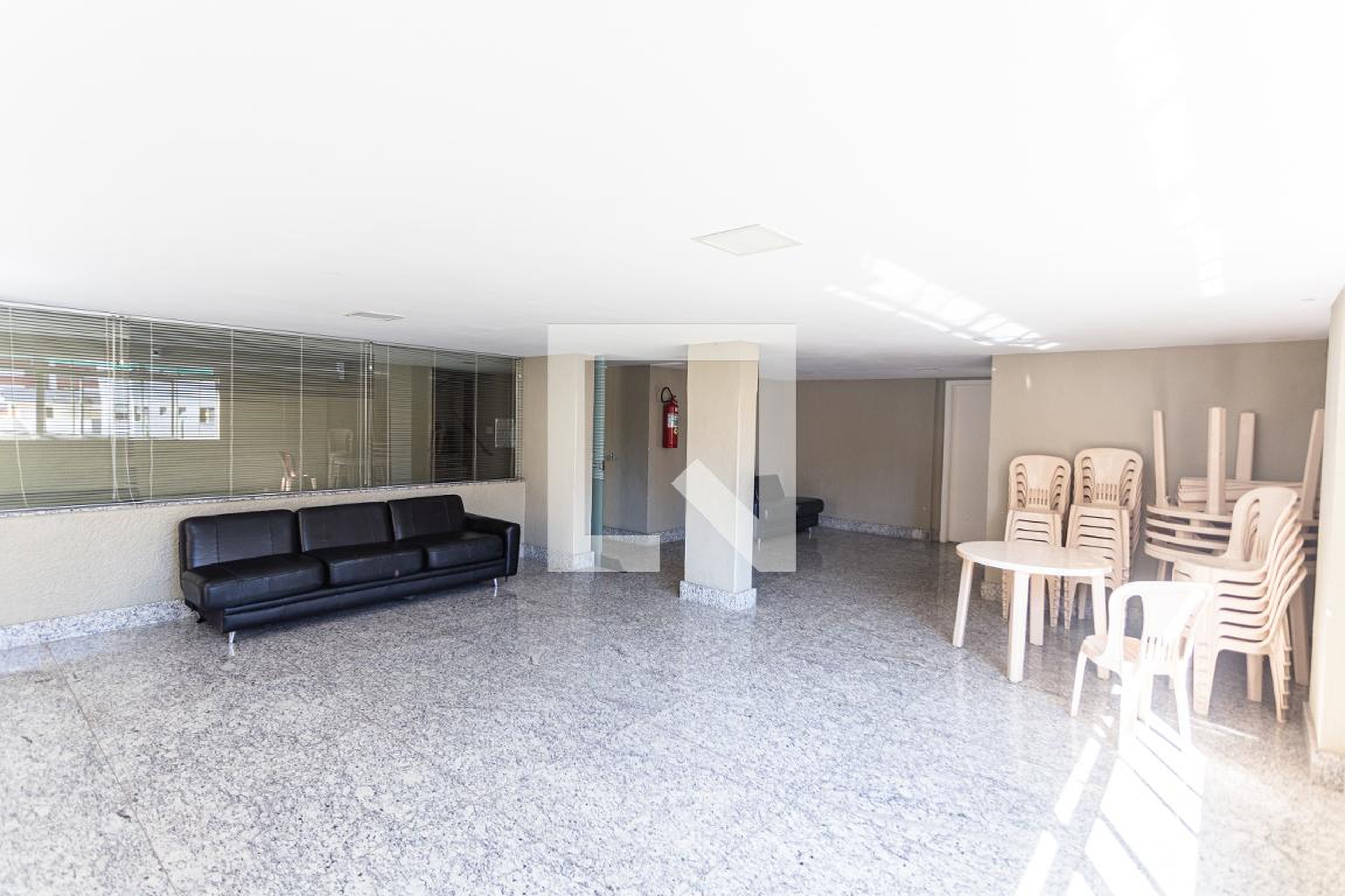 Salão de Festas - Edifício San Marco