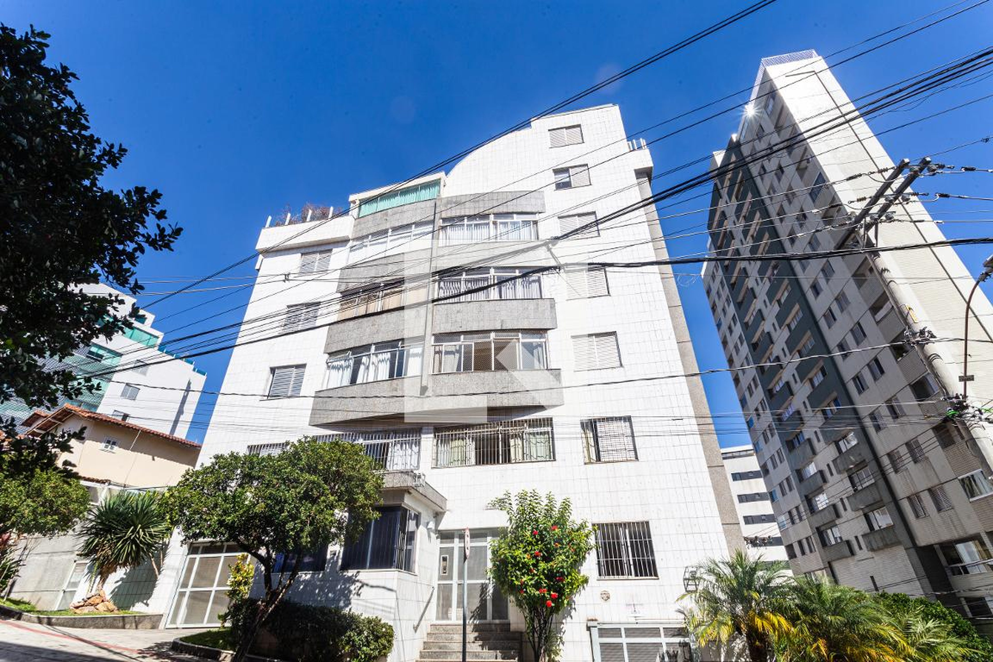 Fachada Edifício San Marco