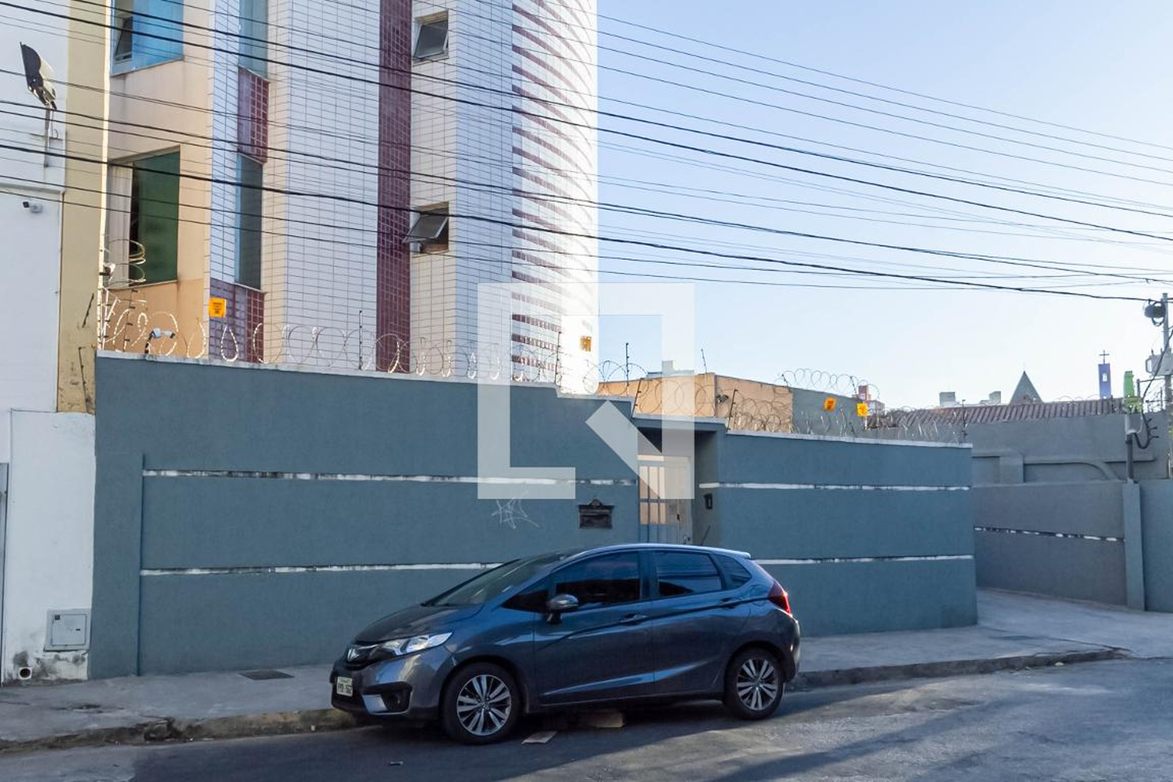 Fachada Edifício Maria Estella