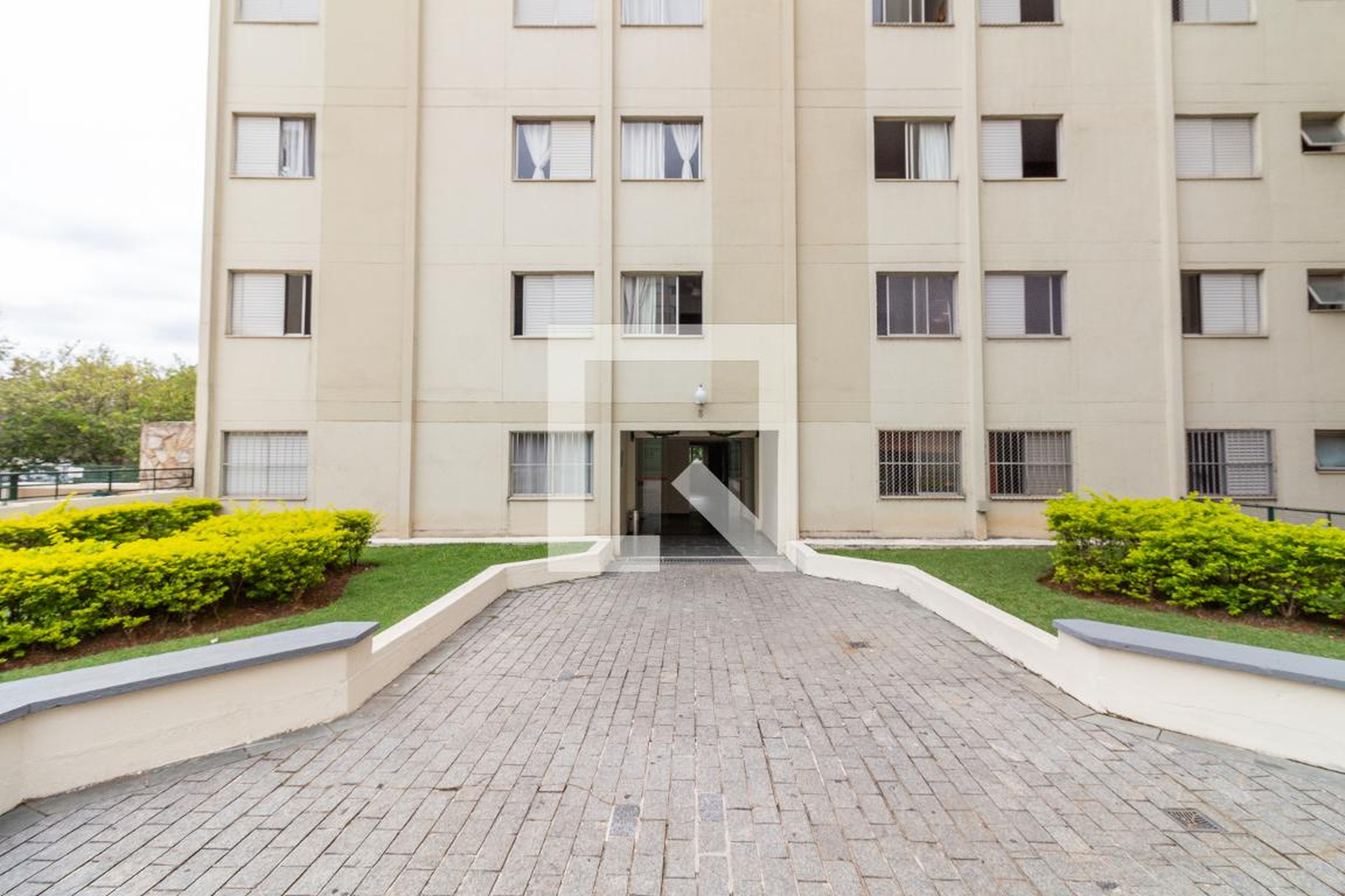 Fachada Condomínio Morada Vila Verde