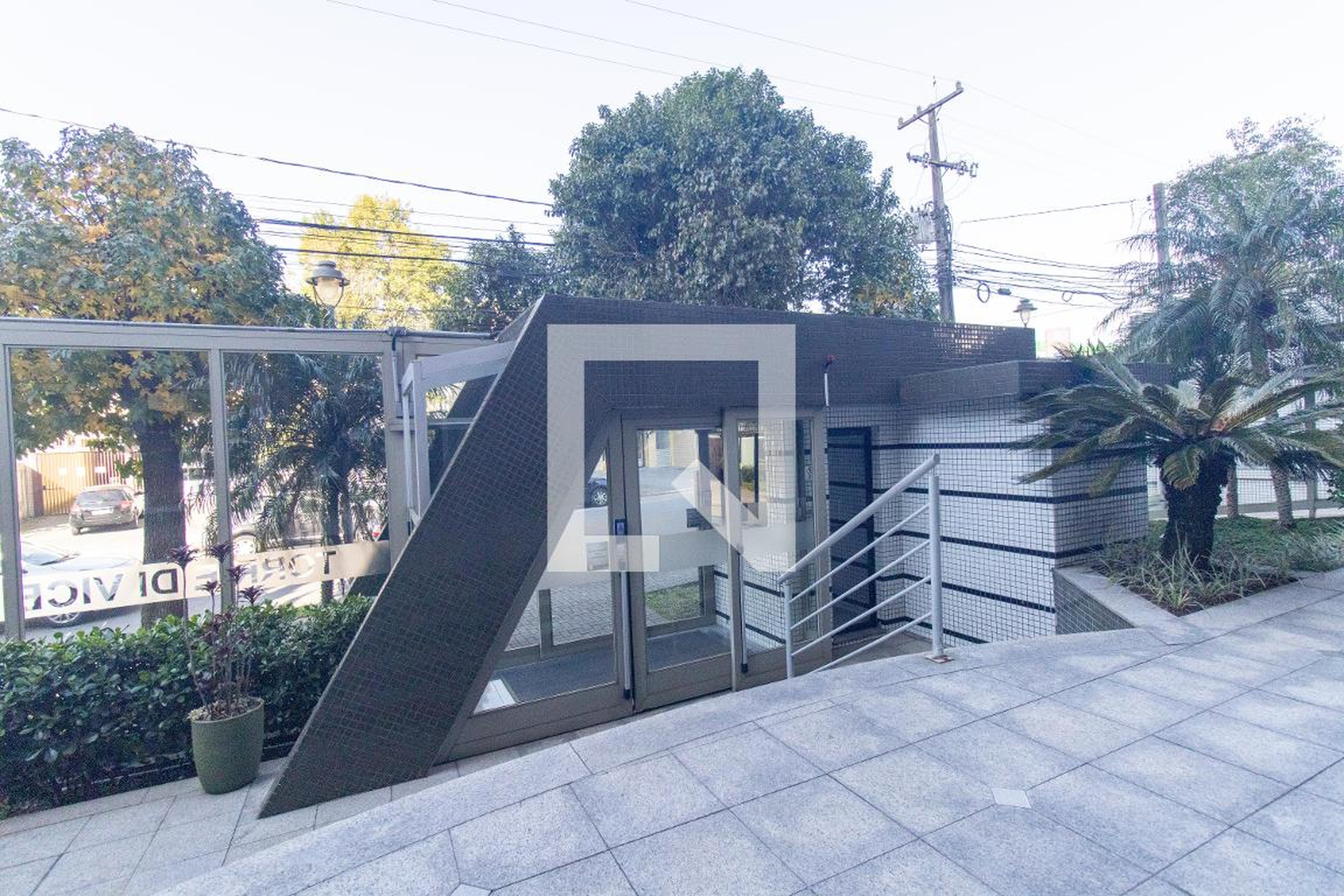 Área externa - Edifício Torre di Vicenza