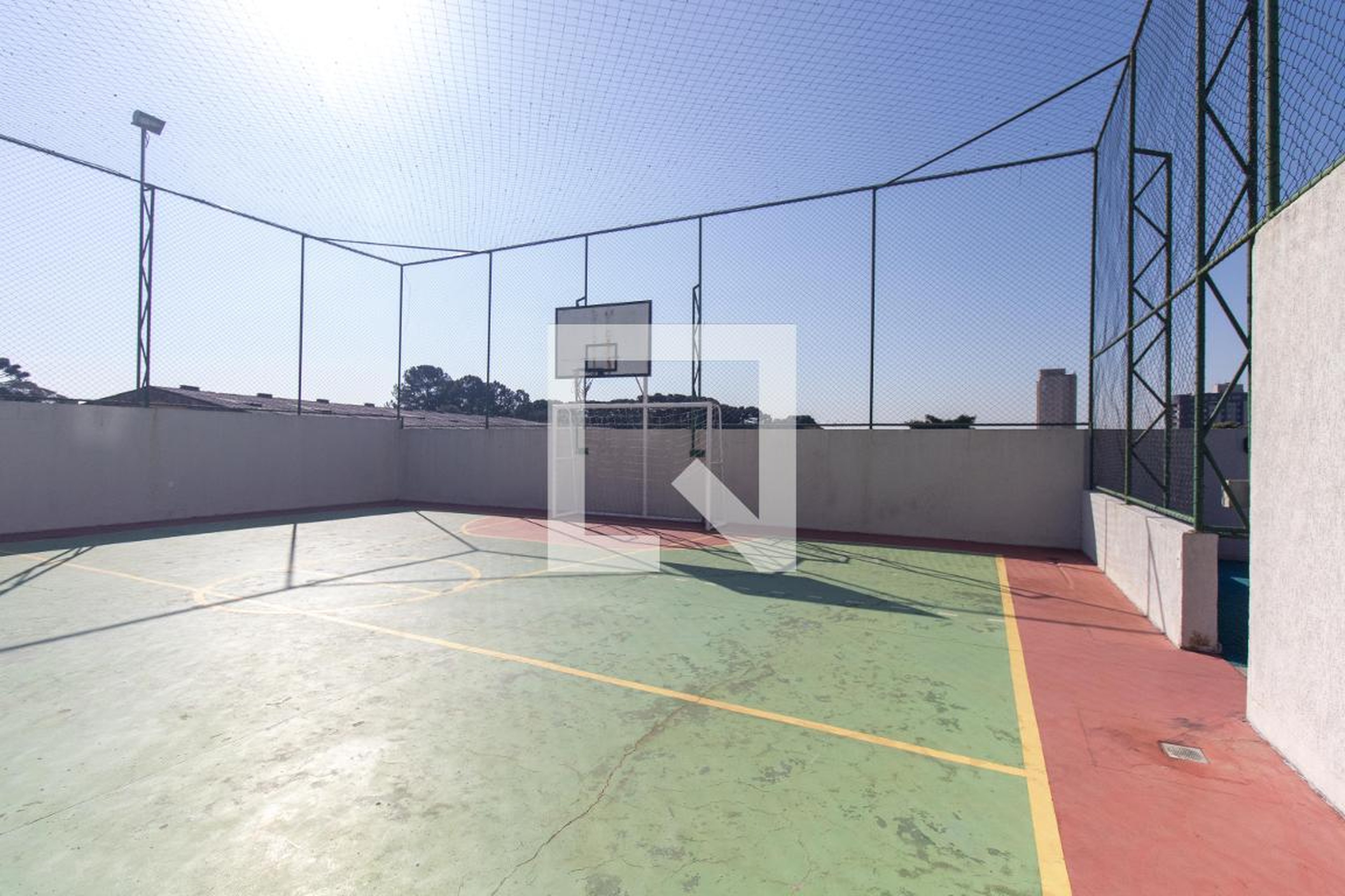 Quadra Esportiva - Edifício Torre di Vicenza